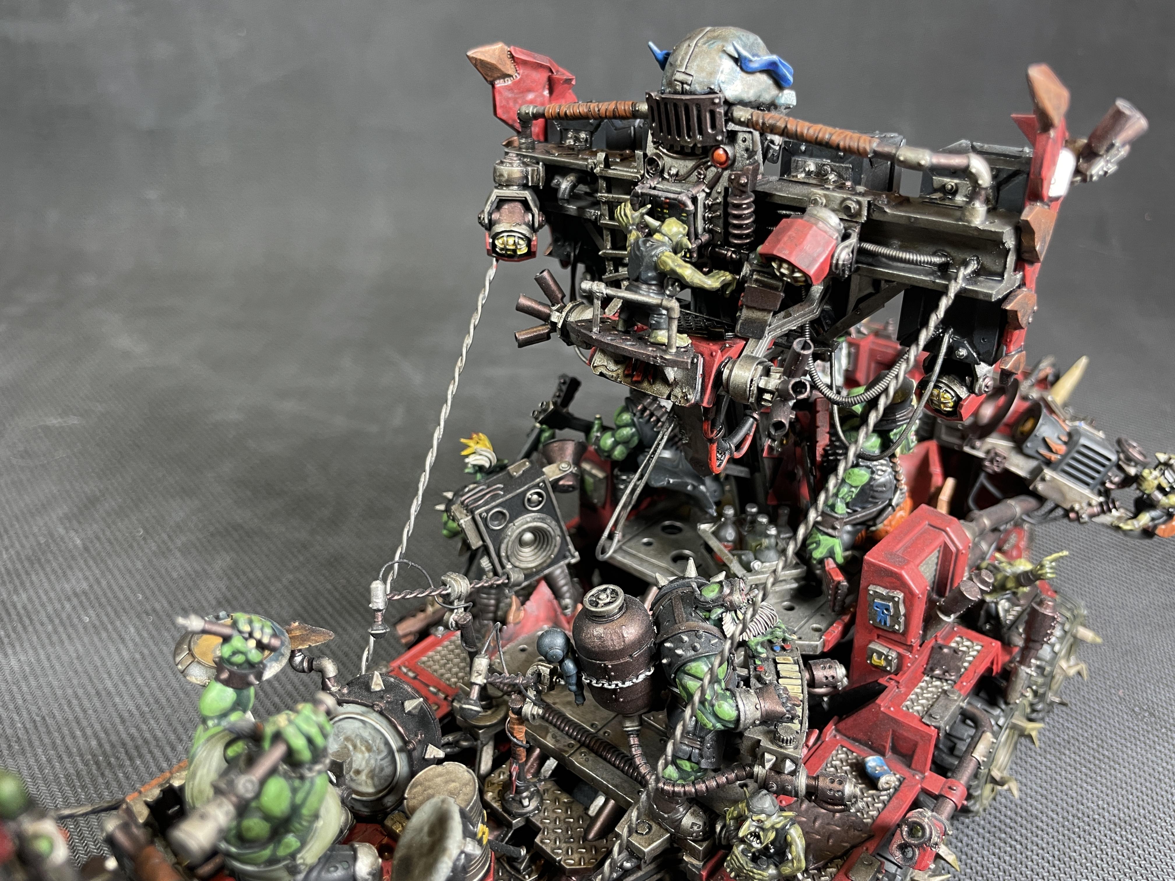 Conversion, Orks