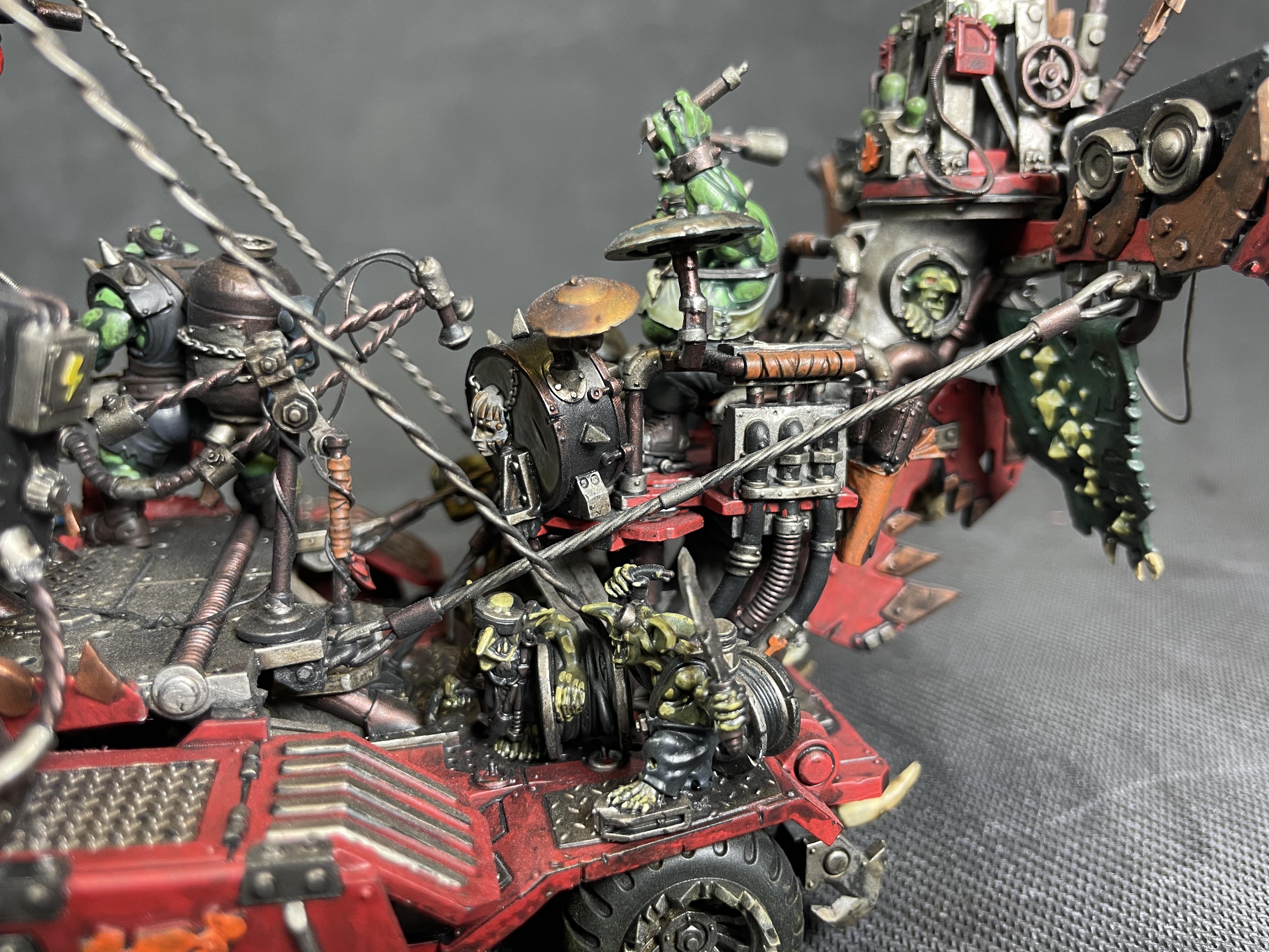 Conversion, Orks