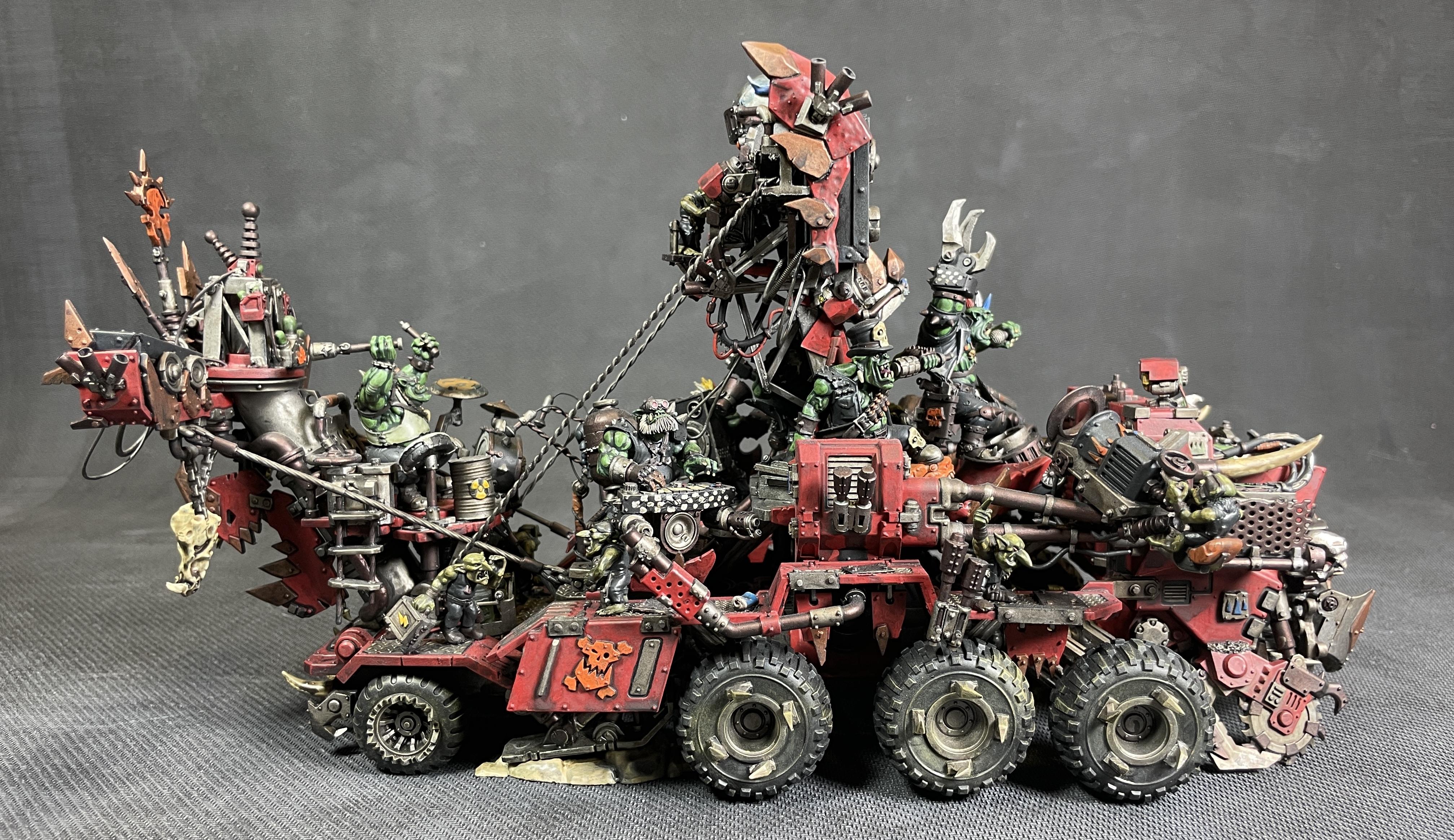 Conversion, Orks