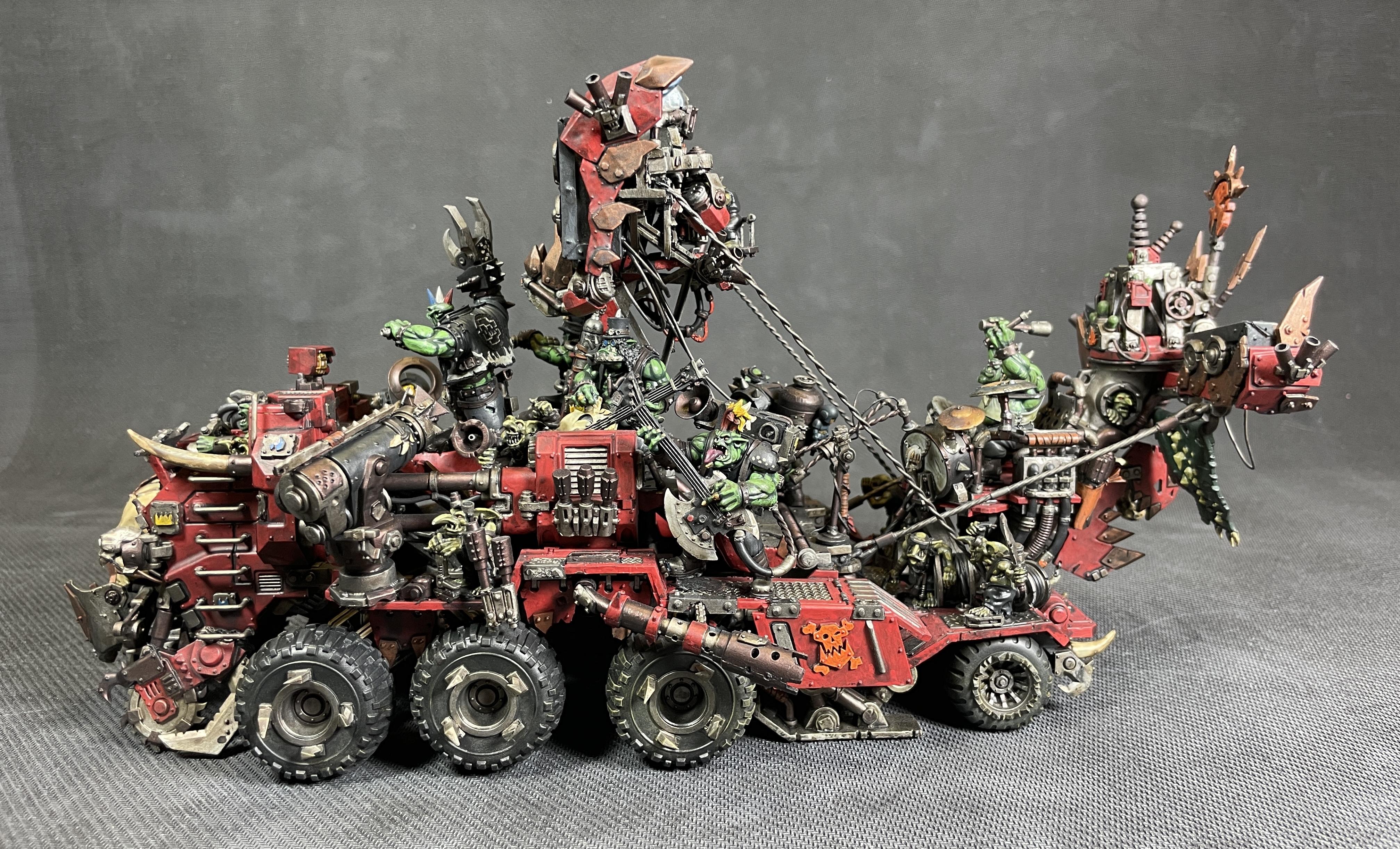 Conversion, Orks