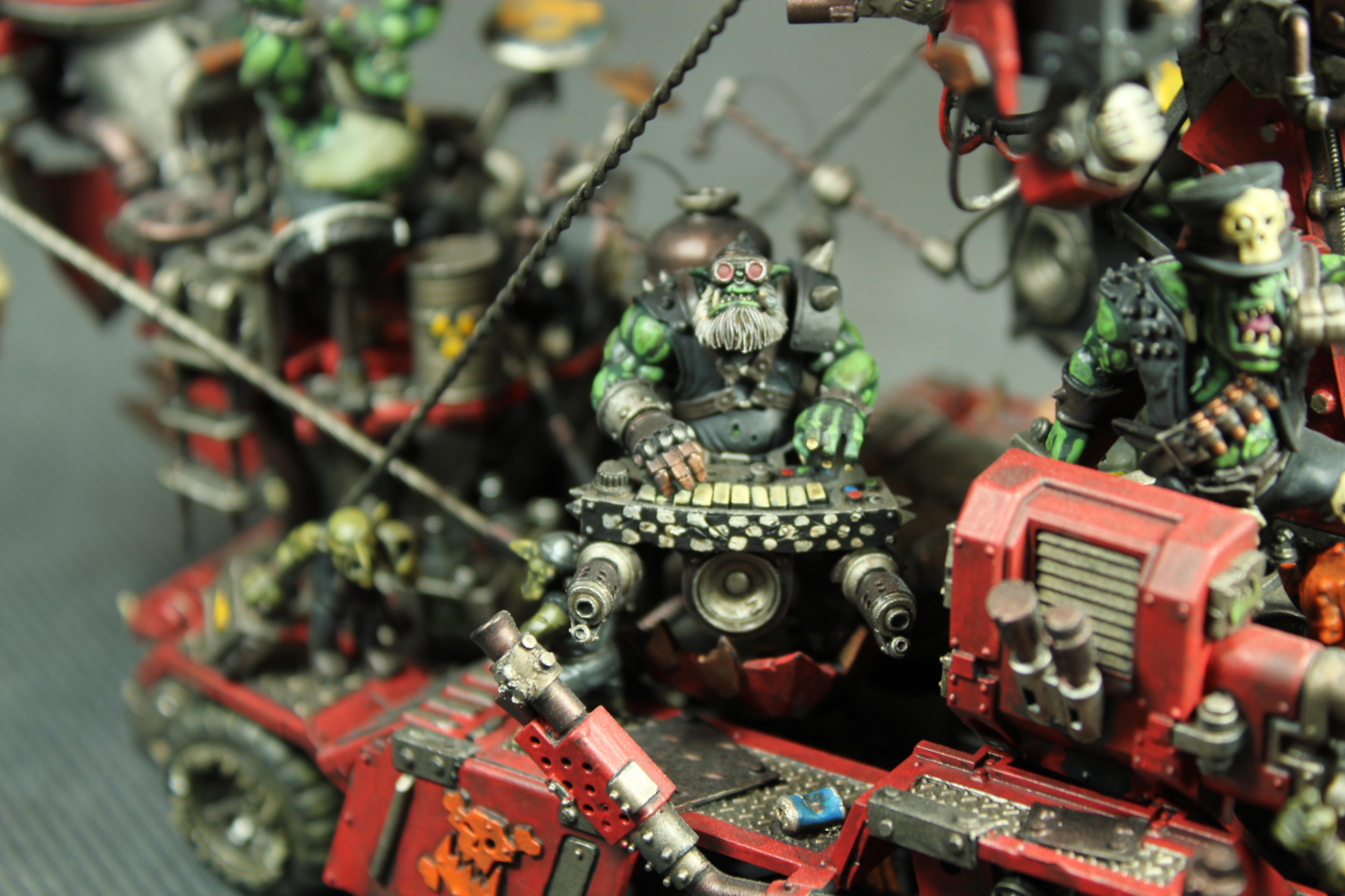 Conversion, Orks