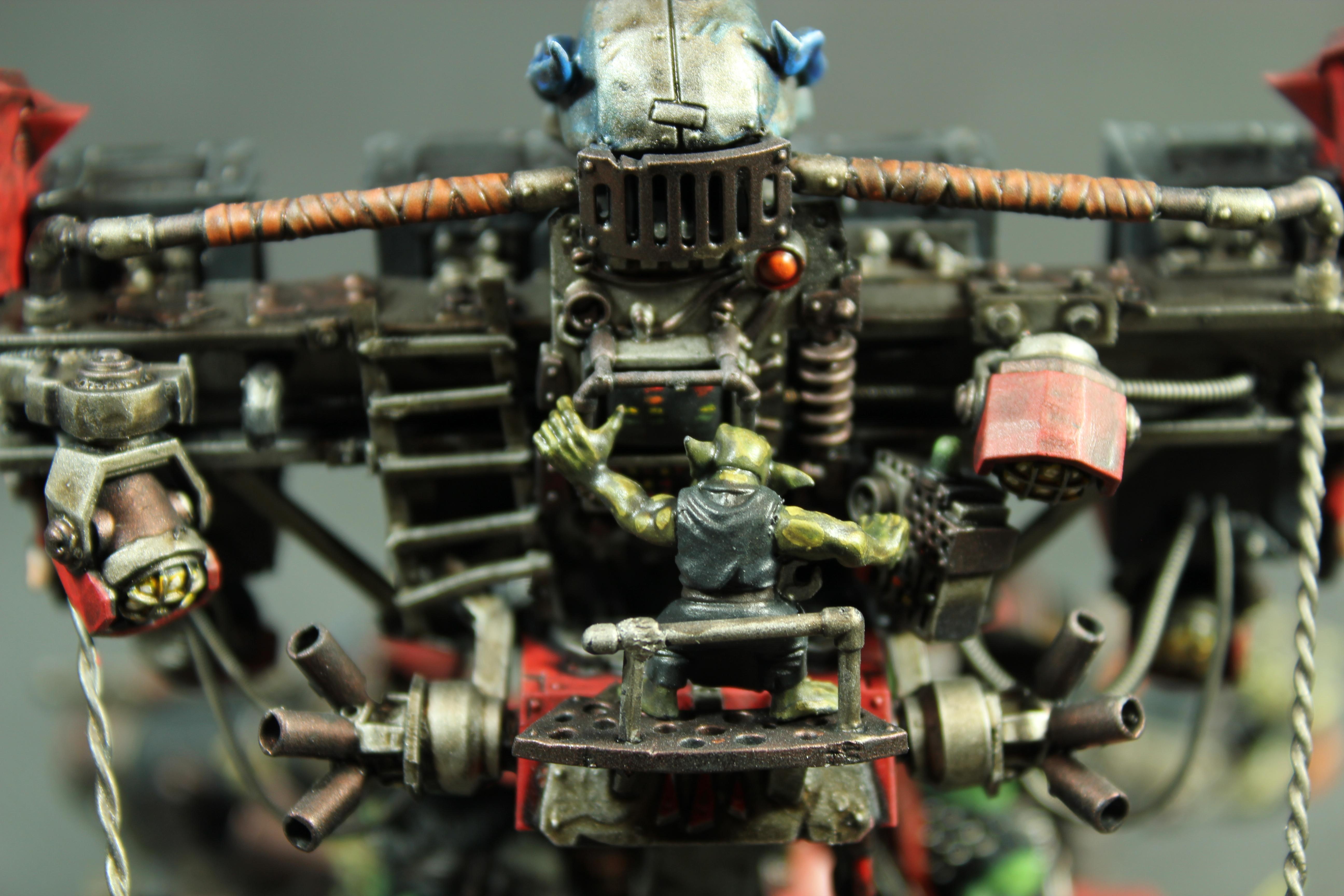 Conversion, Orks