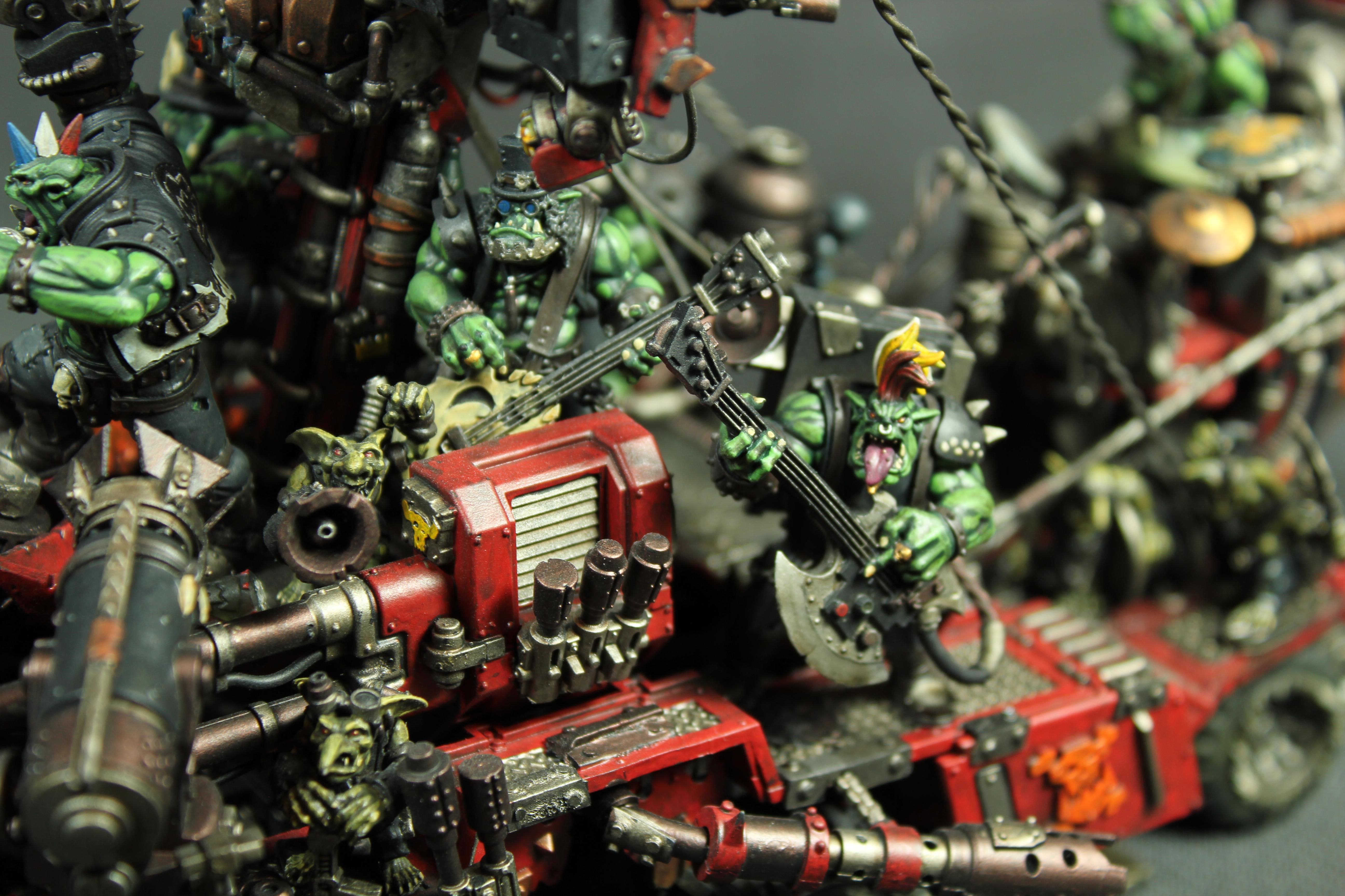 Conversion, Orks
