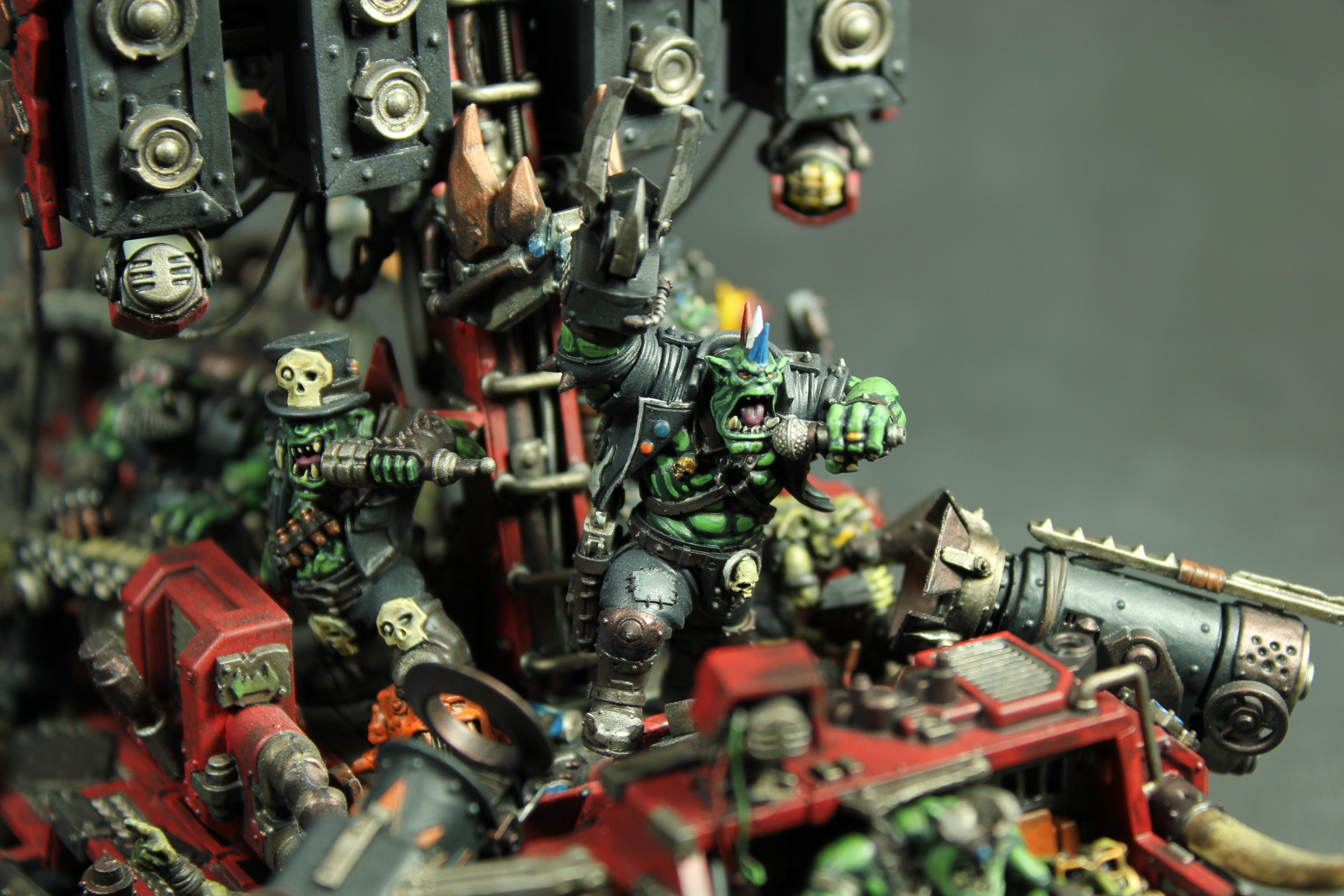 Conversion, Orks