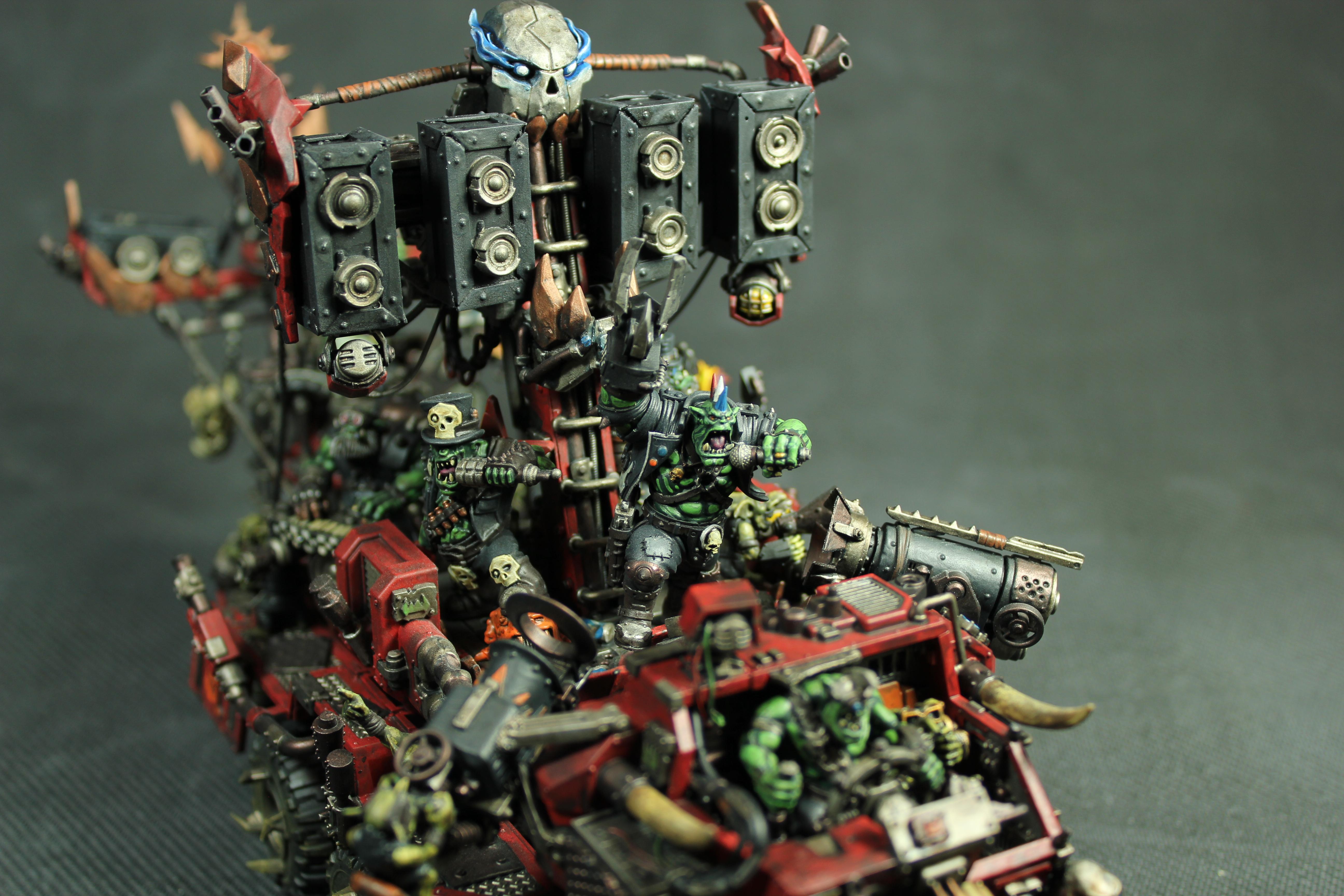 Conversion, Orks