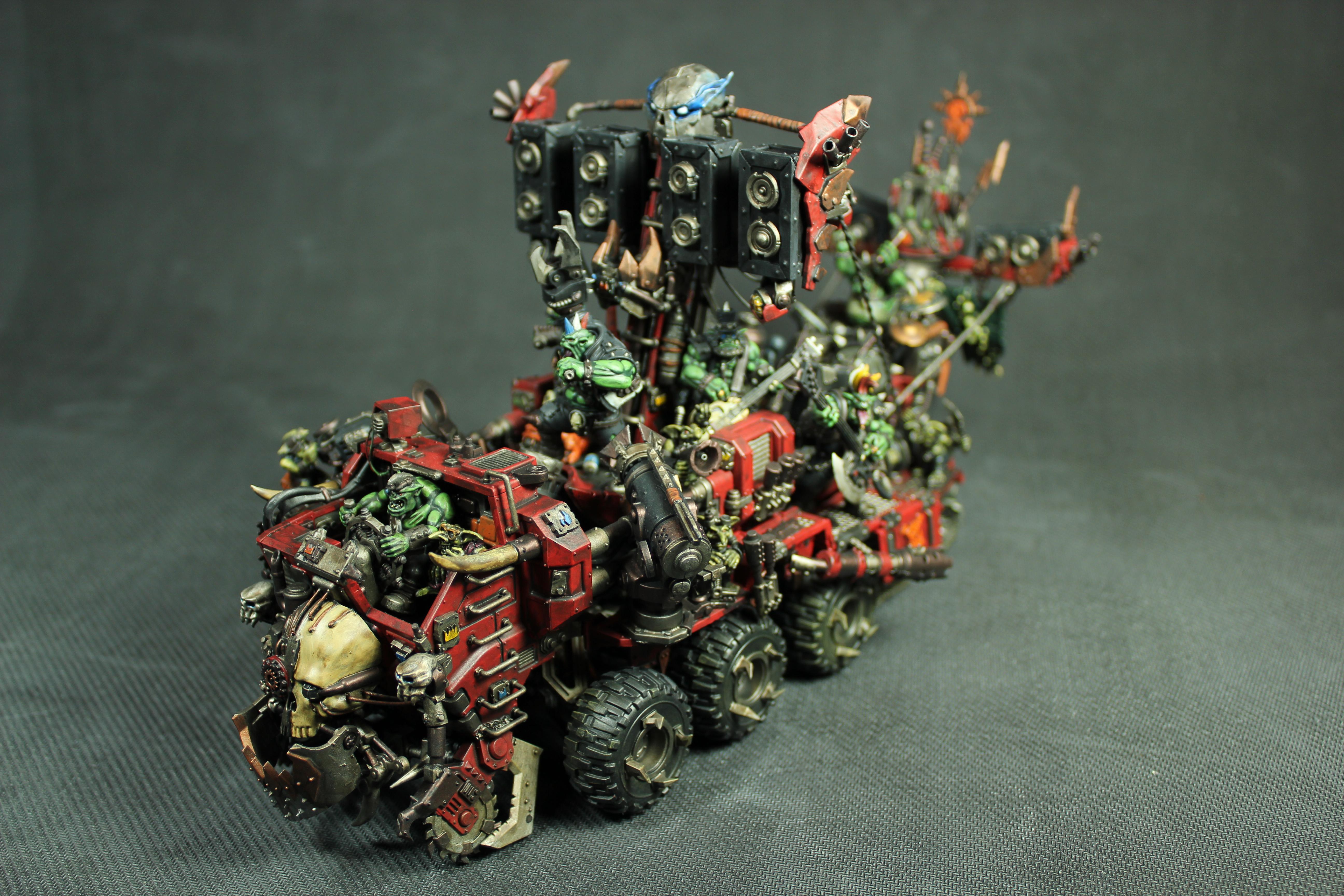 Conversion, Orks