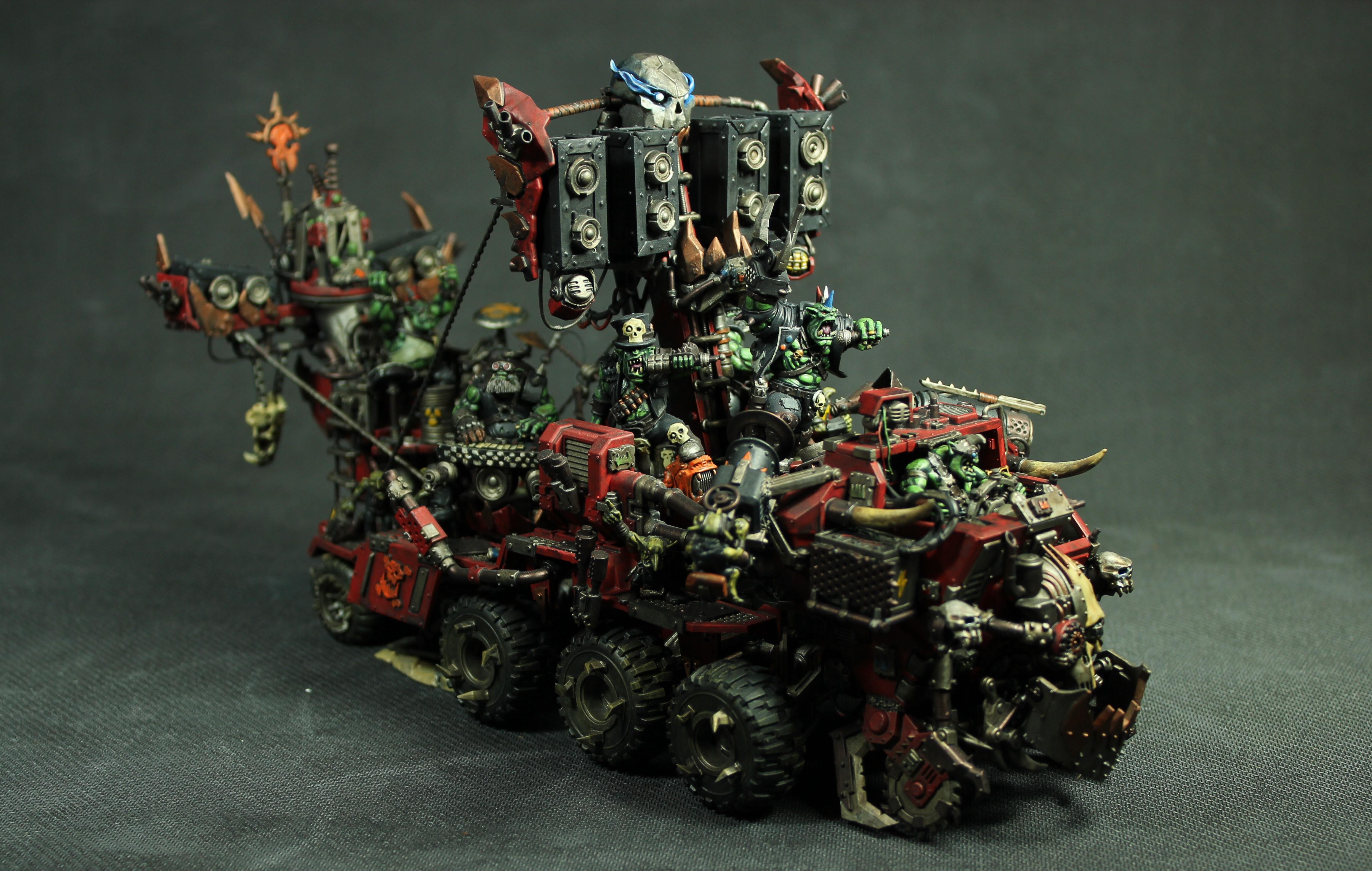Conversion, Orks