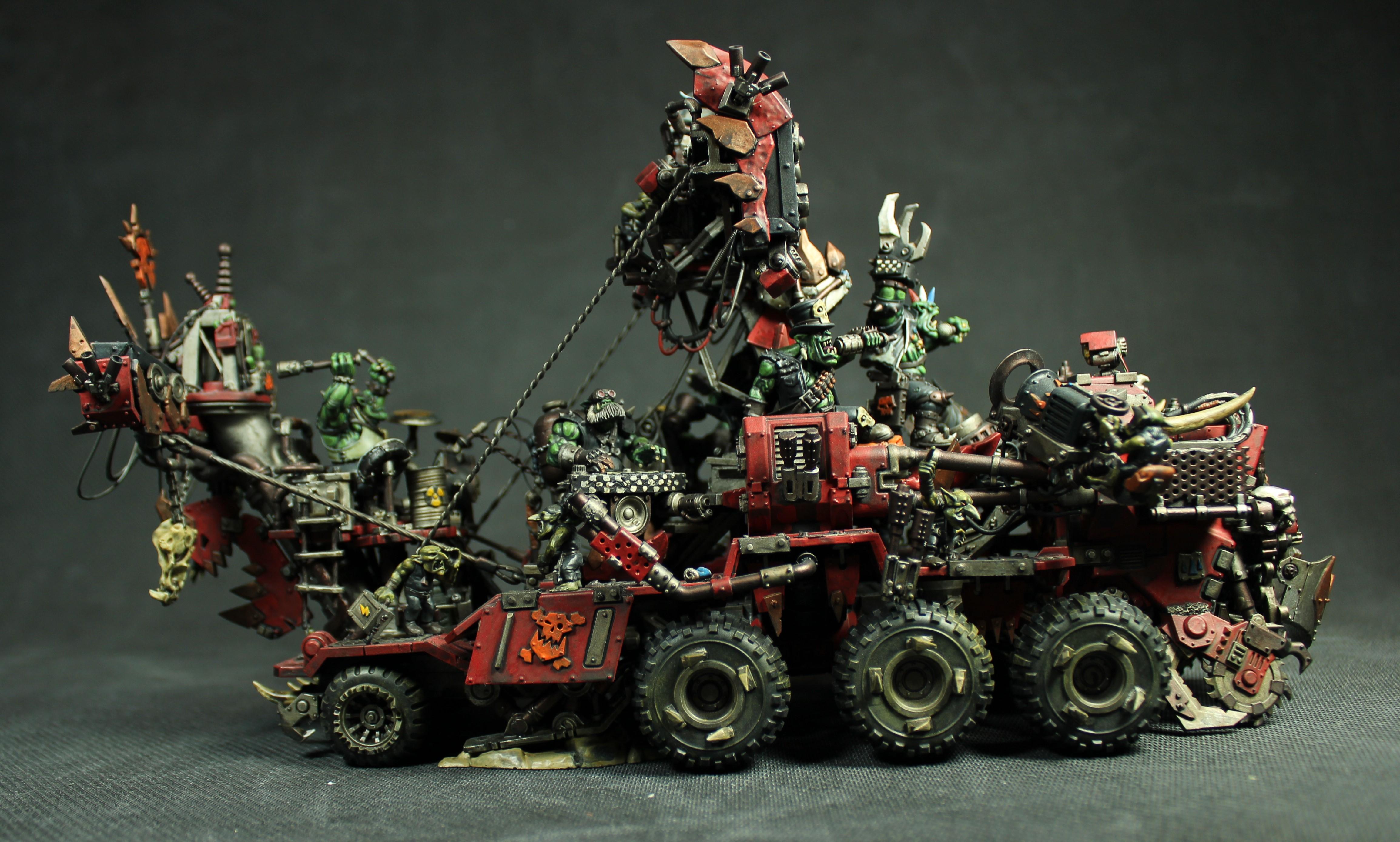 Conversion, Orks