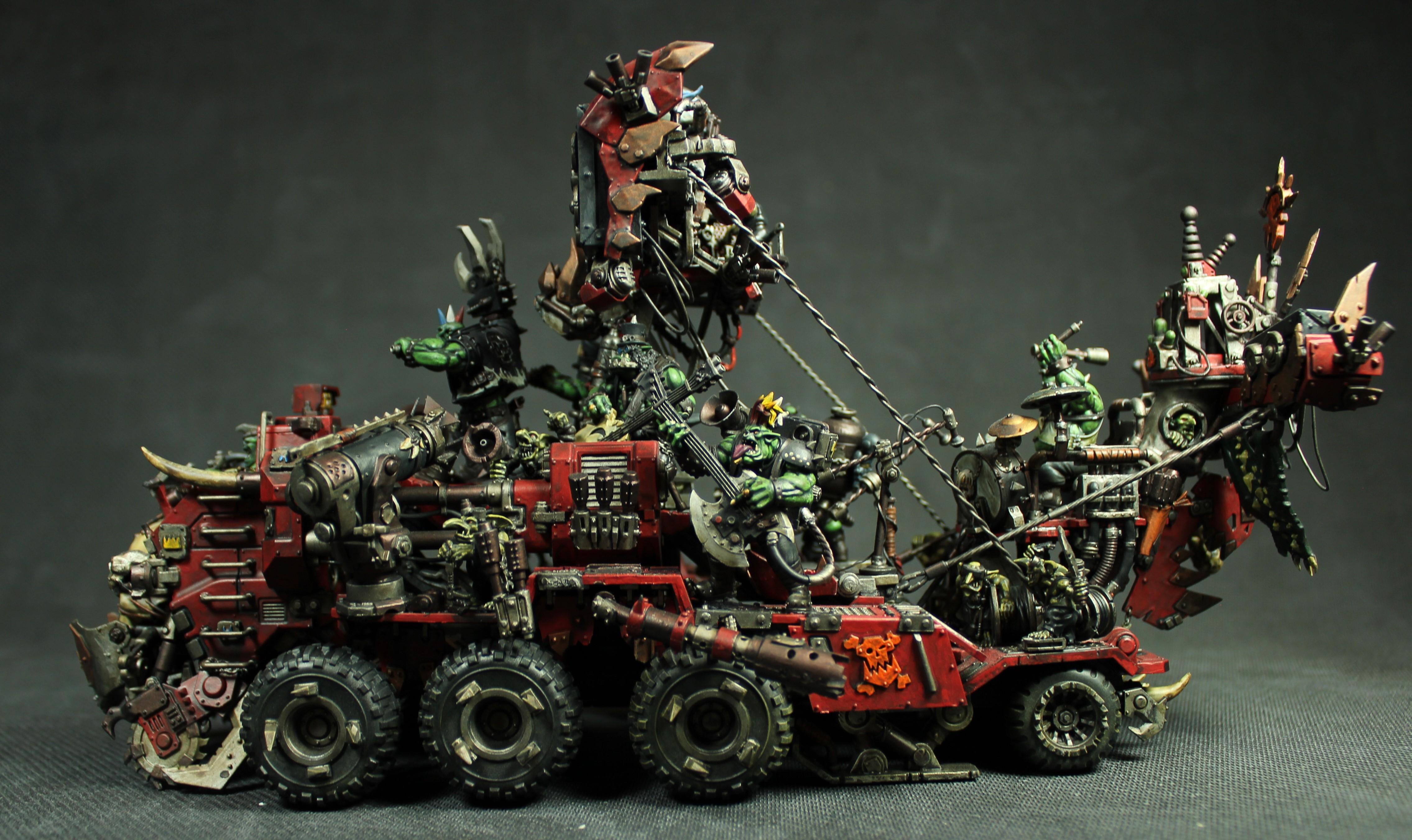 Conversion, Orks
