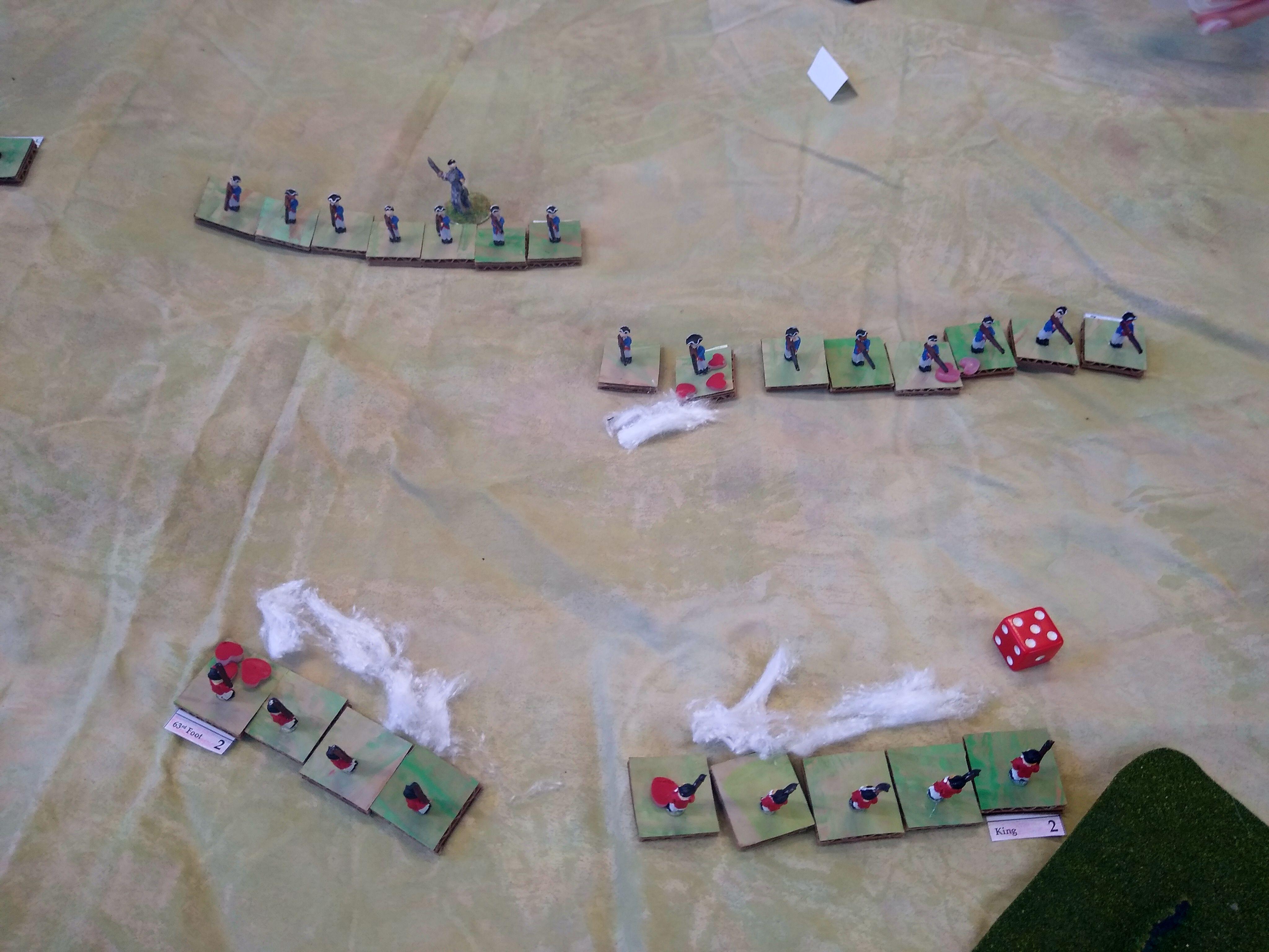 America, Awi, Historic, Revolution, War, Wargame