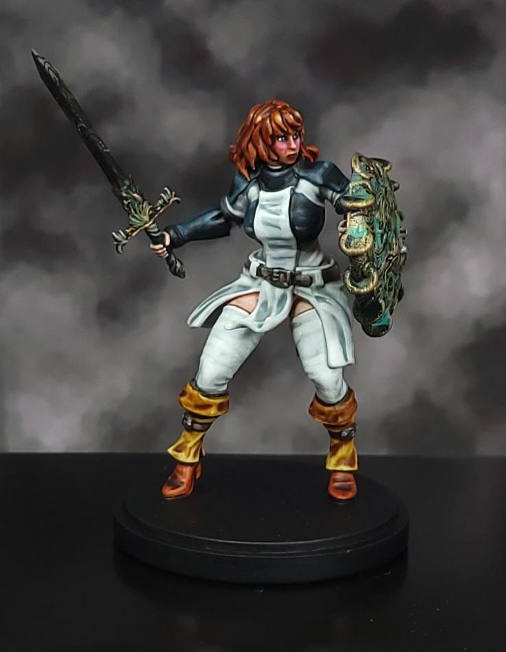 Kingdom Death, Monster