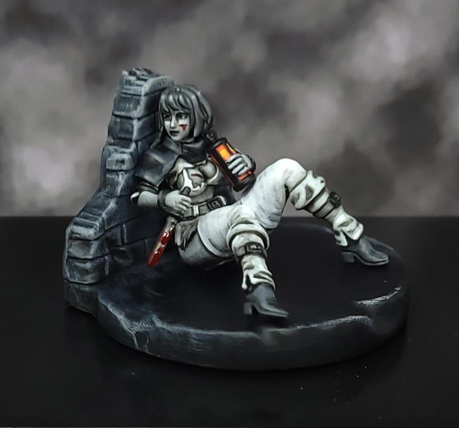 Kingdom Death, Monster - Beyond The Wall - Gallery - DakkaDakka