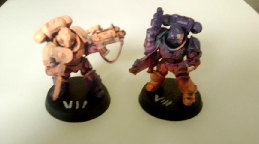 Synthwave, Synthwave marines