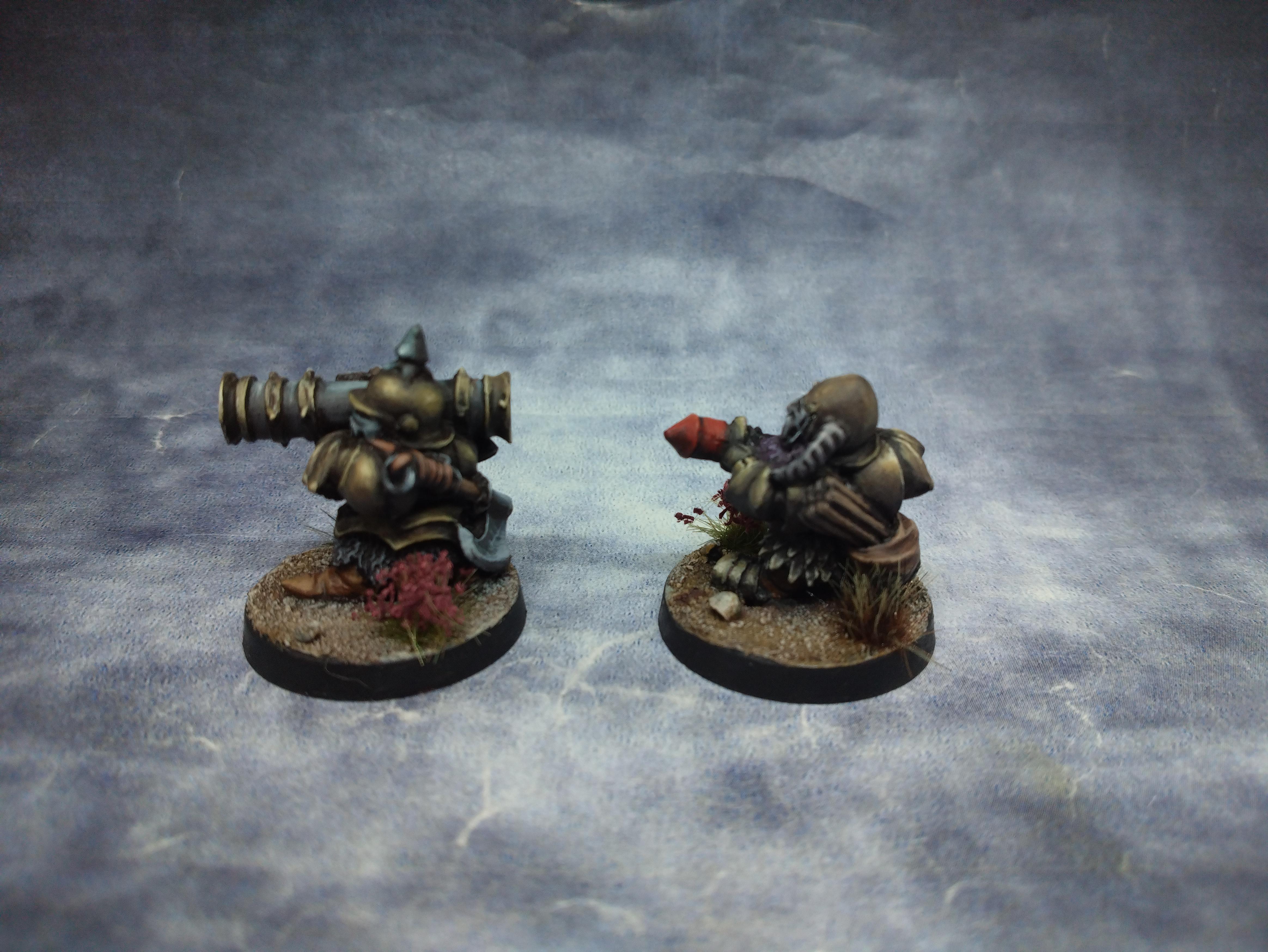 Chaos, Chaos Dwarf, Citadel, Dwarves, May 2023, Oldhammer, Out Of Production, Realm Of Chaos