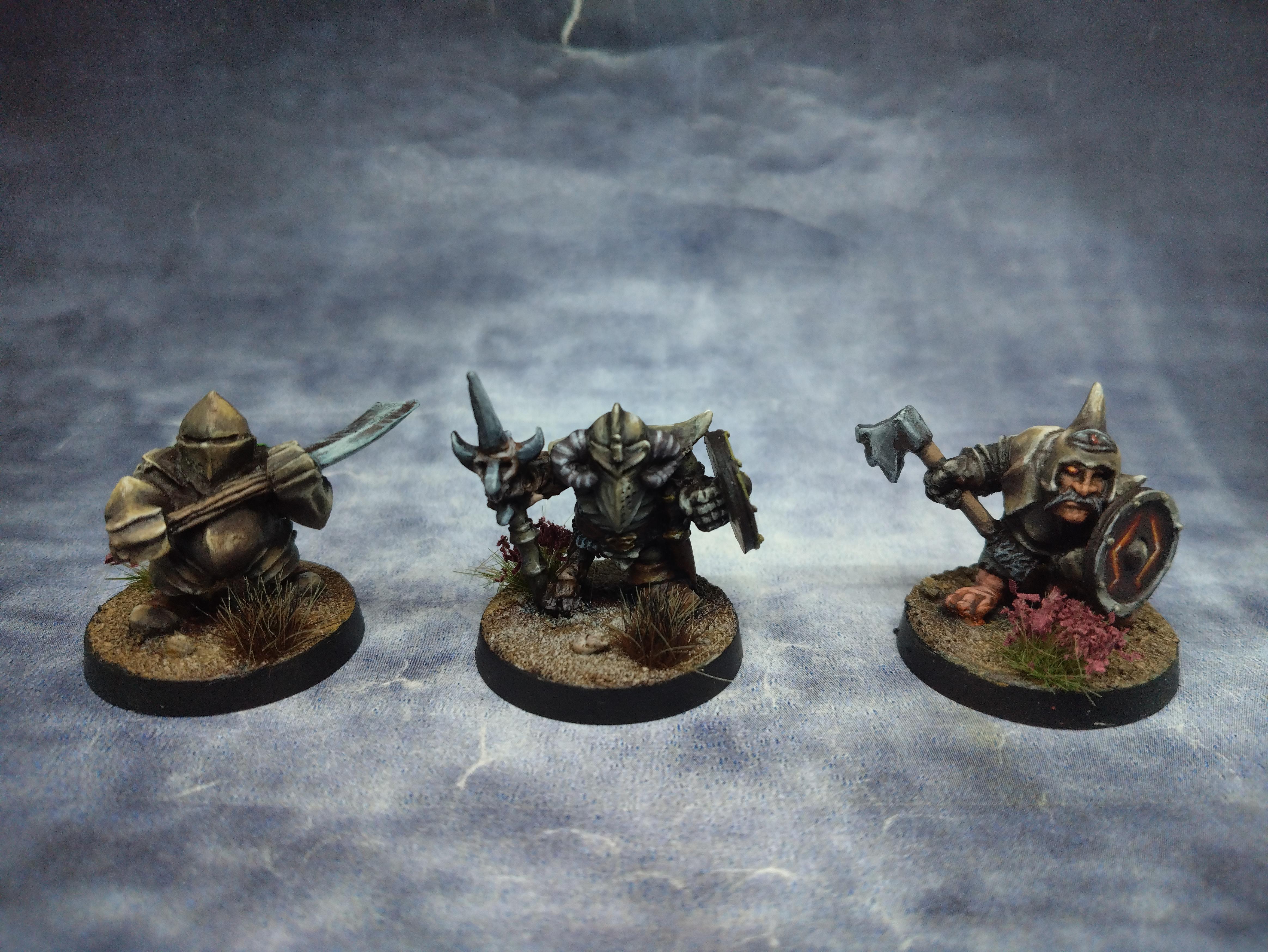 Chaos, Chaos Dwarf, Citadel, Dwarves, May 2023, Oldhammer, Out Of Production, Realm Of Chaos