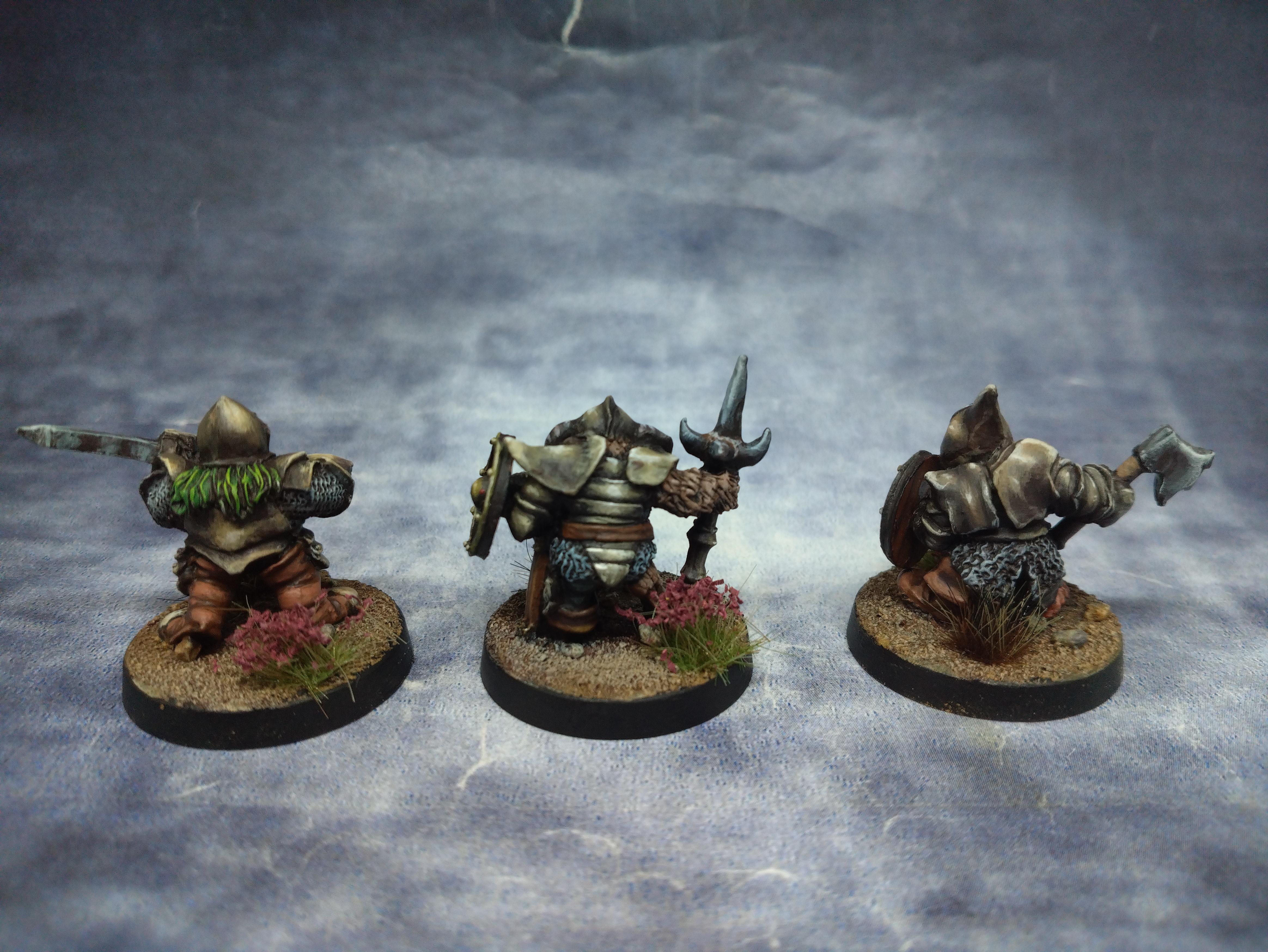 Chaos, Chaos Dwarf, Citadel, Dwarves, May 2023, Oldhammer, Out Of Production, Realm Of Chaos
