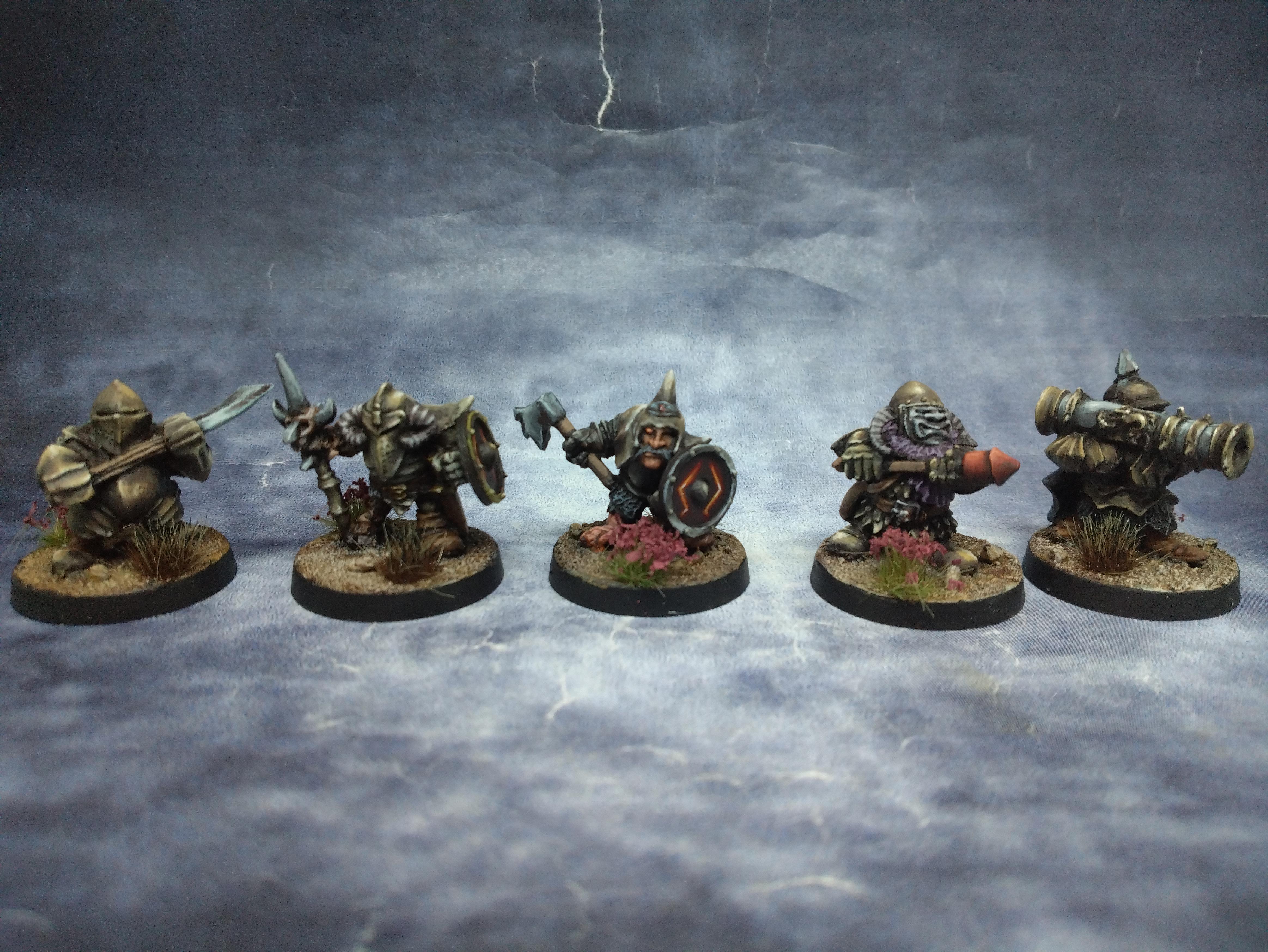 Chaos, Chaos Dwarf, Citadel, Dwarves, May 2023, Oldhammer, Out Of Production, Realm Of Chaos