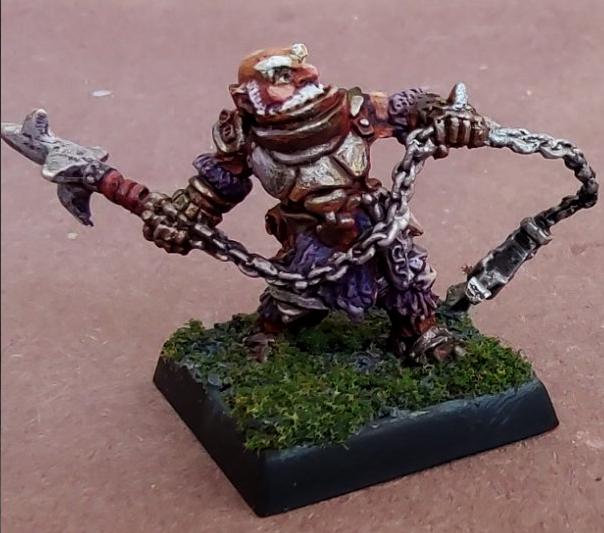 Dwarves, Kragmarr Giant Slayer, Reaper