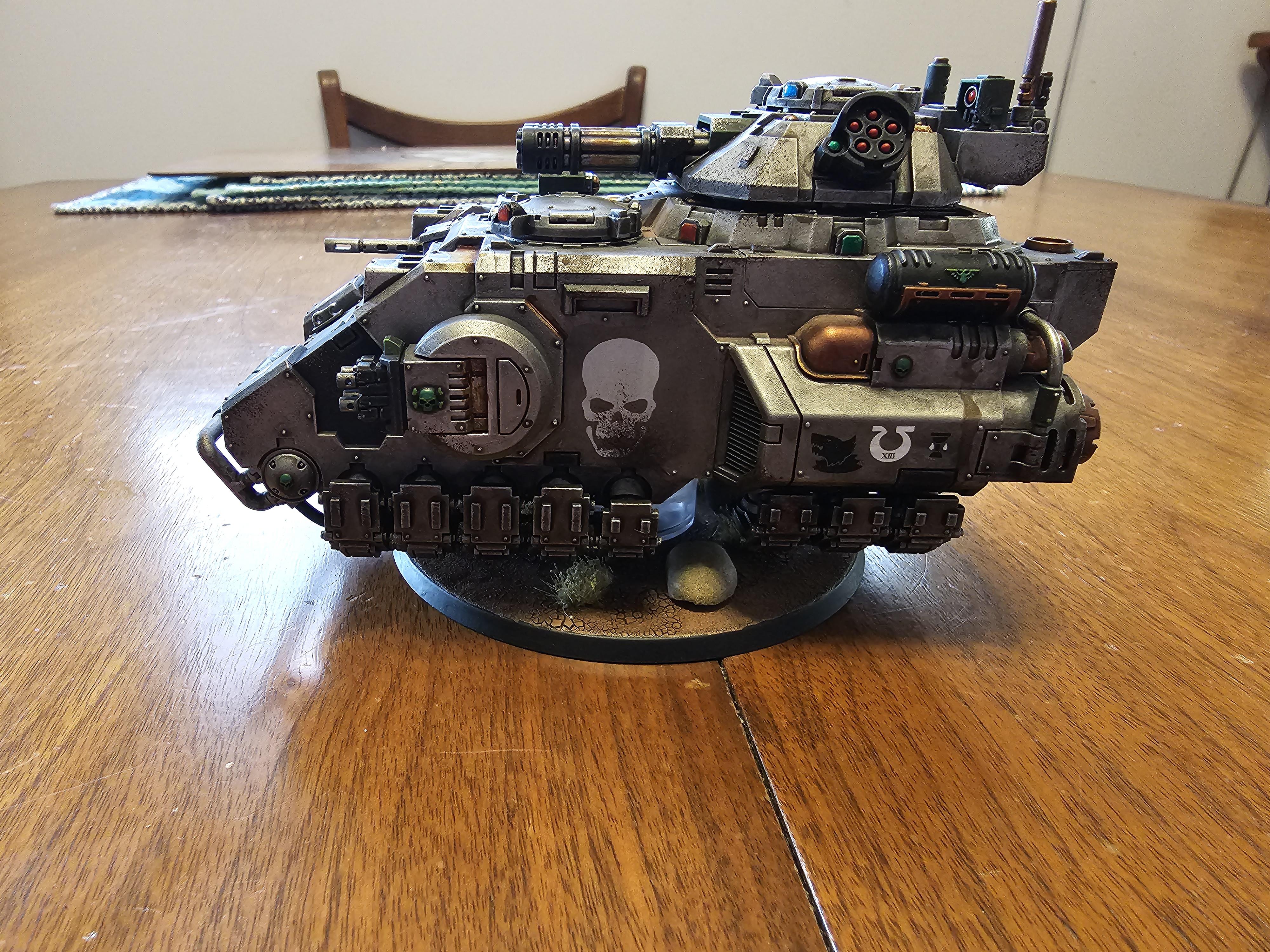 Doom, Doom Legion, Gladiator, Gladiator Reaper, Legion, Primaris, Reaper, Space Marines