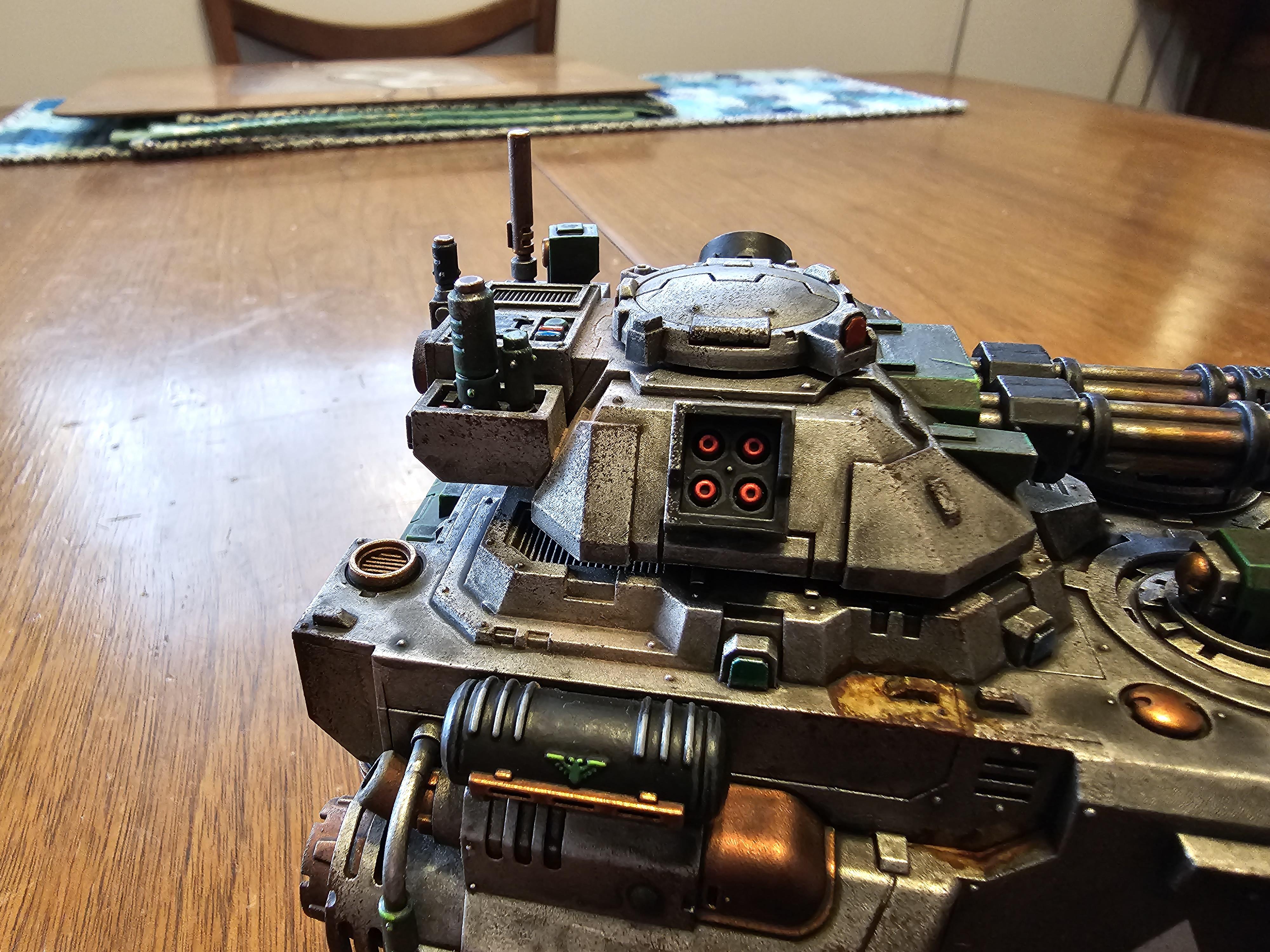 Doom, Doom Legion, Gladiator, Gladiator Reaper, Legion, Primaris, Reaper, Space Marines
