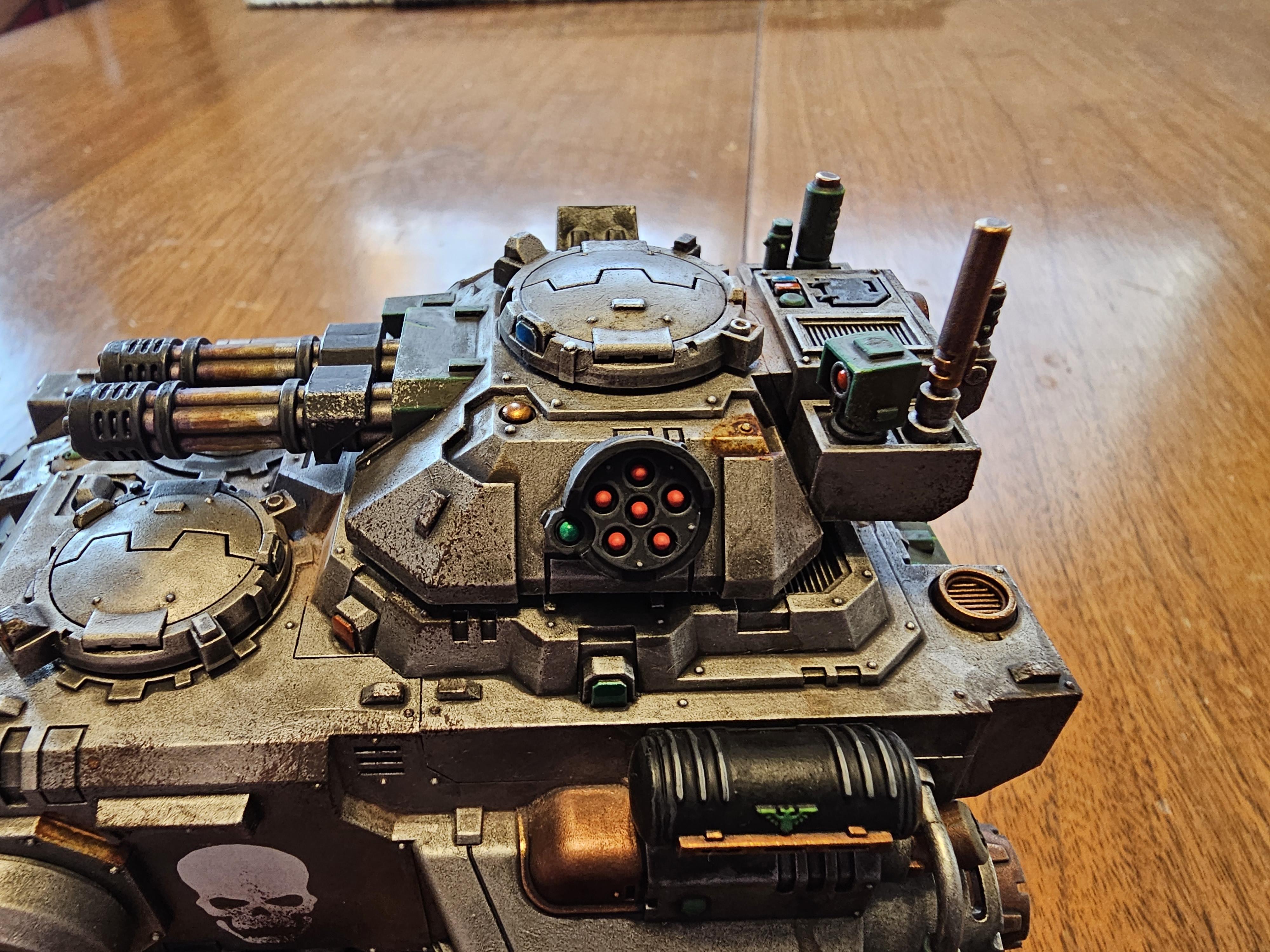 Doom, Doom Legion, Gladiator, Gladiator Reaper, Legion, Primaris, Reaper, Space Marines