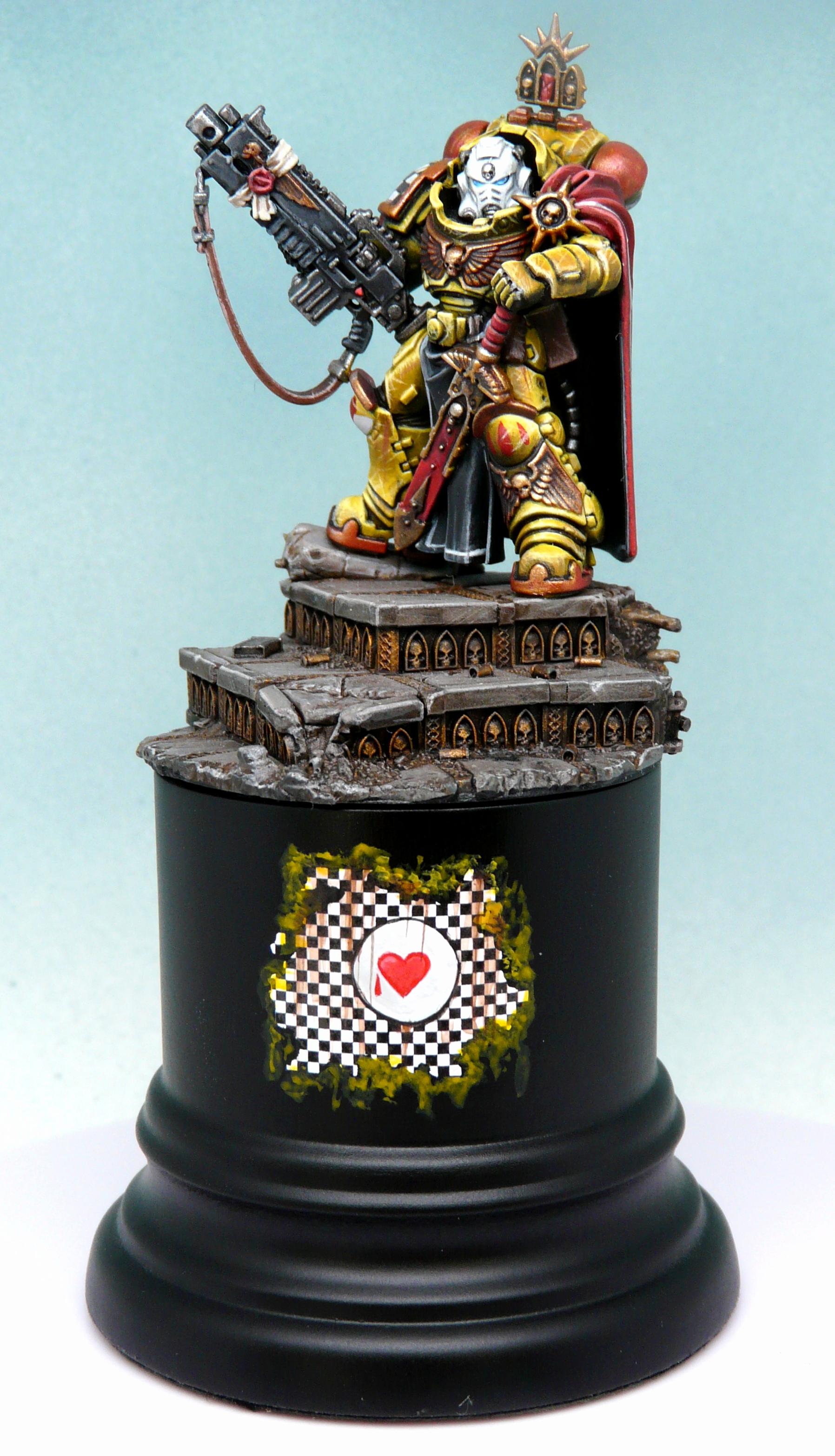 Adeptus Astartes, Black Rage, Blood Angels, Gravis Armor, Lamenters, Primaris, Red Thirst, Space Marines