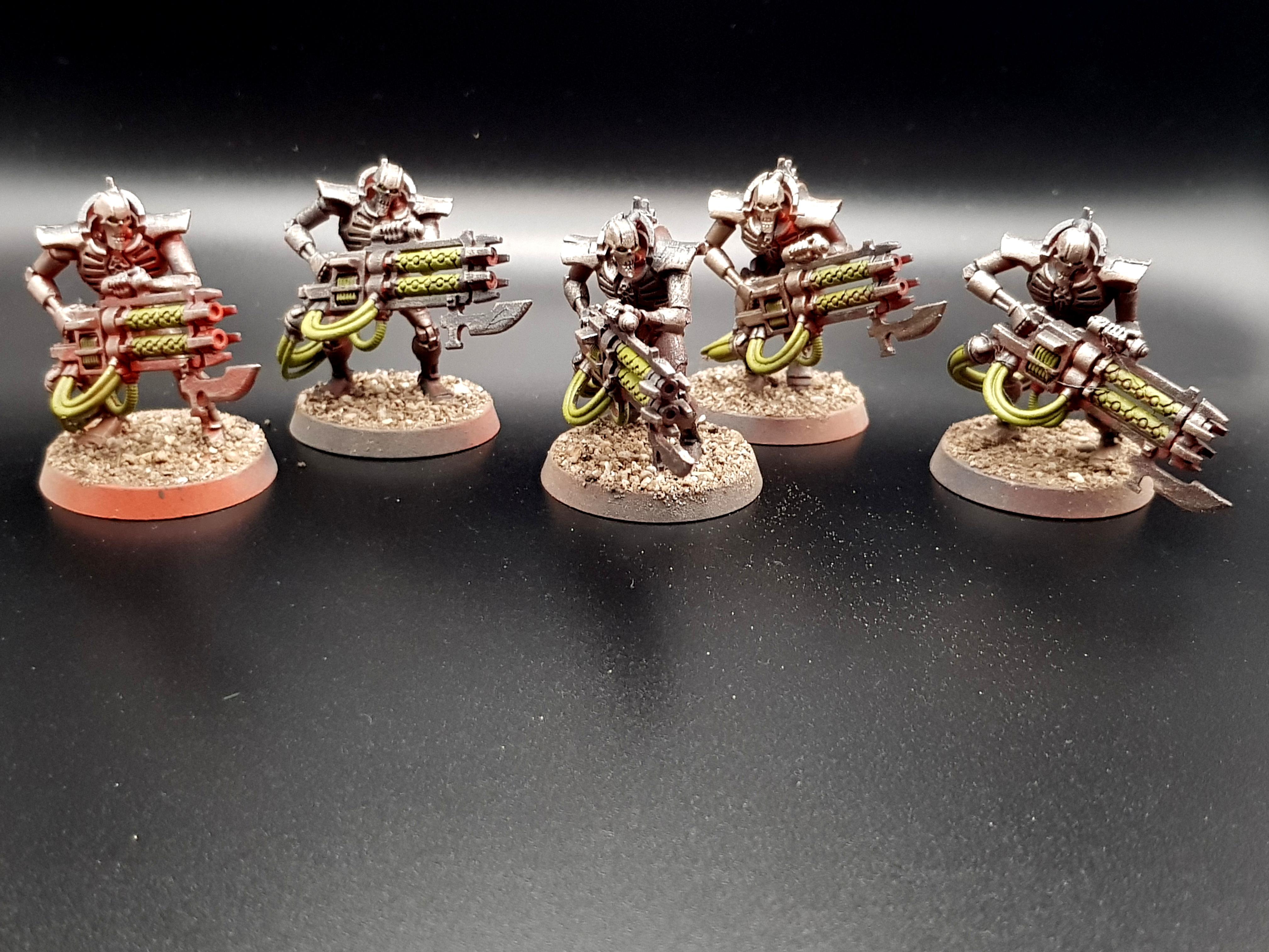 Necron Immortals