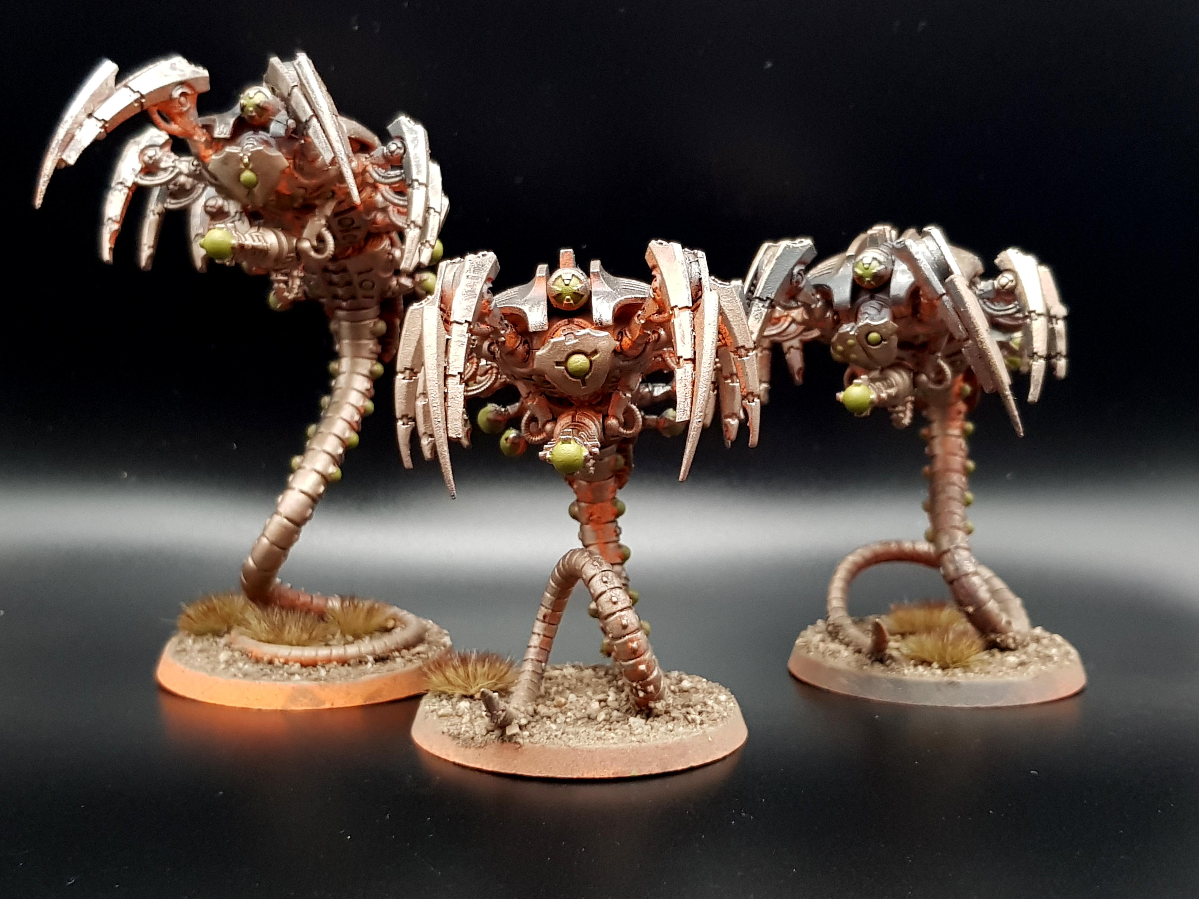 Canoptek Wraiths