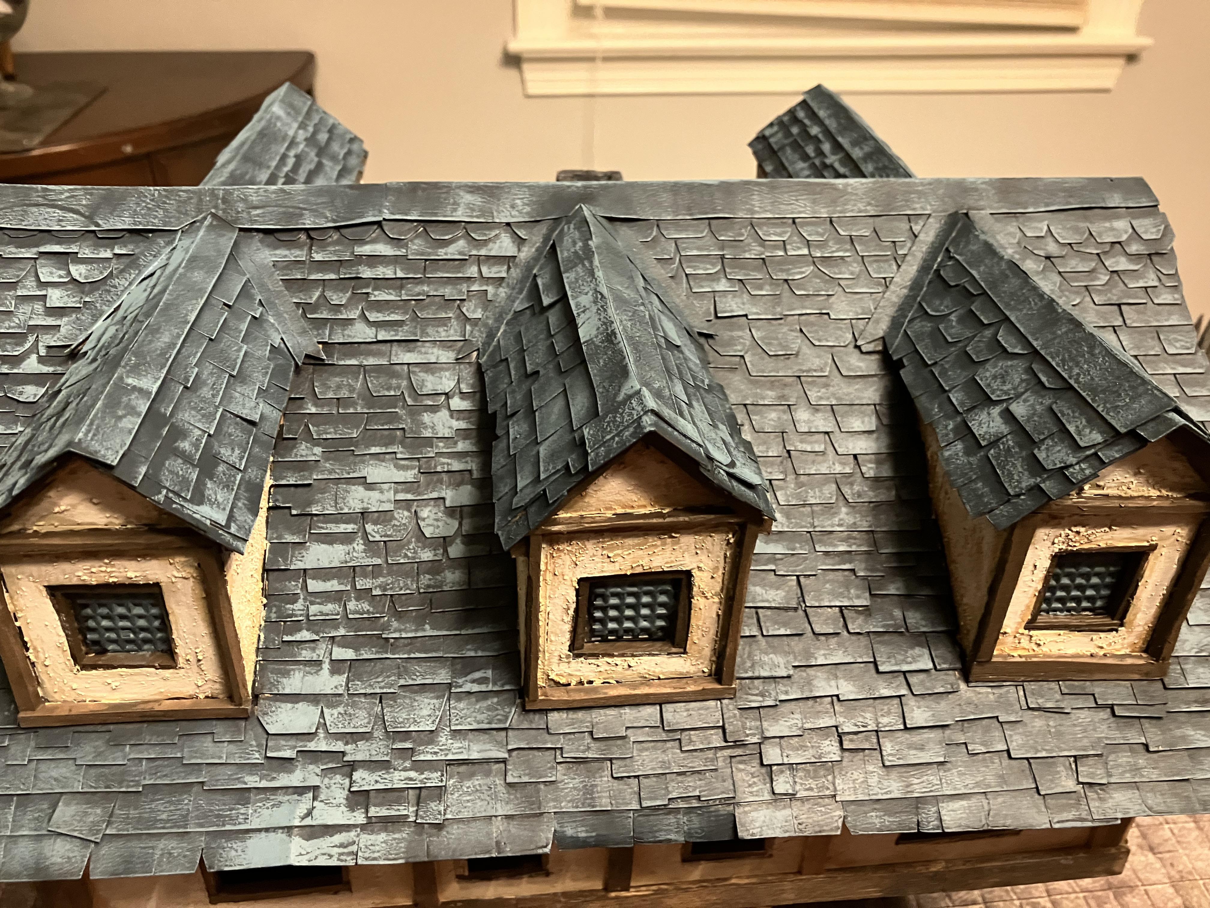 Age Of Sigmar, Do-it-yourself, Dungeons And Dragons, Inn, Scratch Build, Tavern, Ttrpg