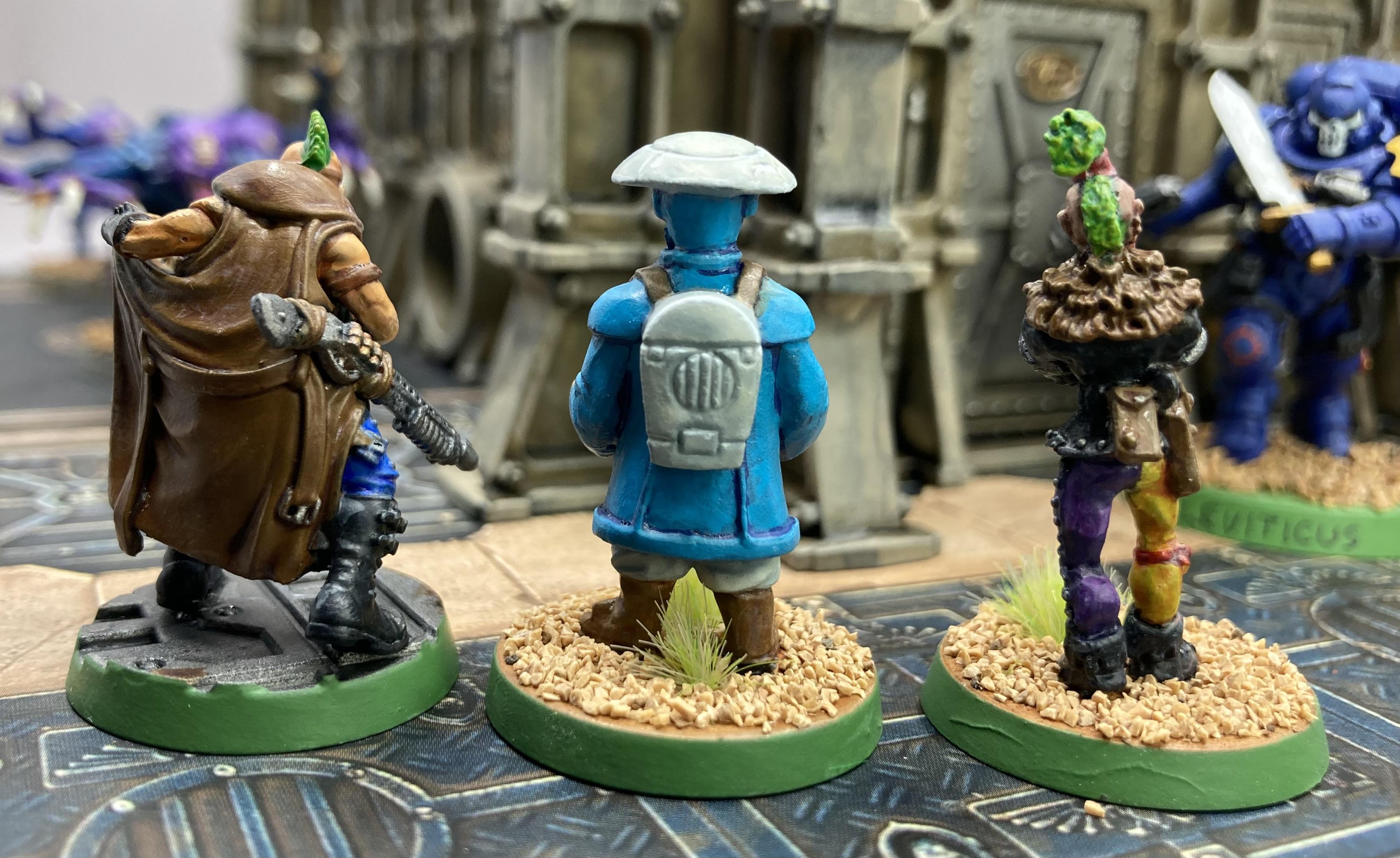 Market Folk 2 rear