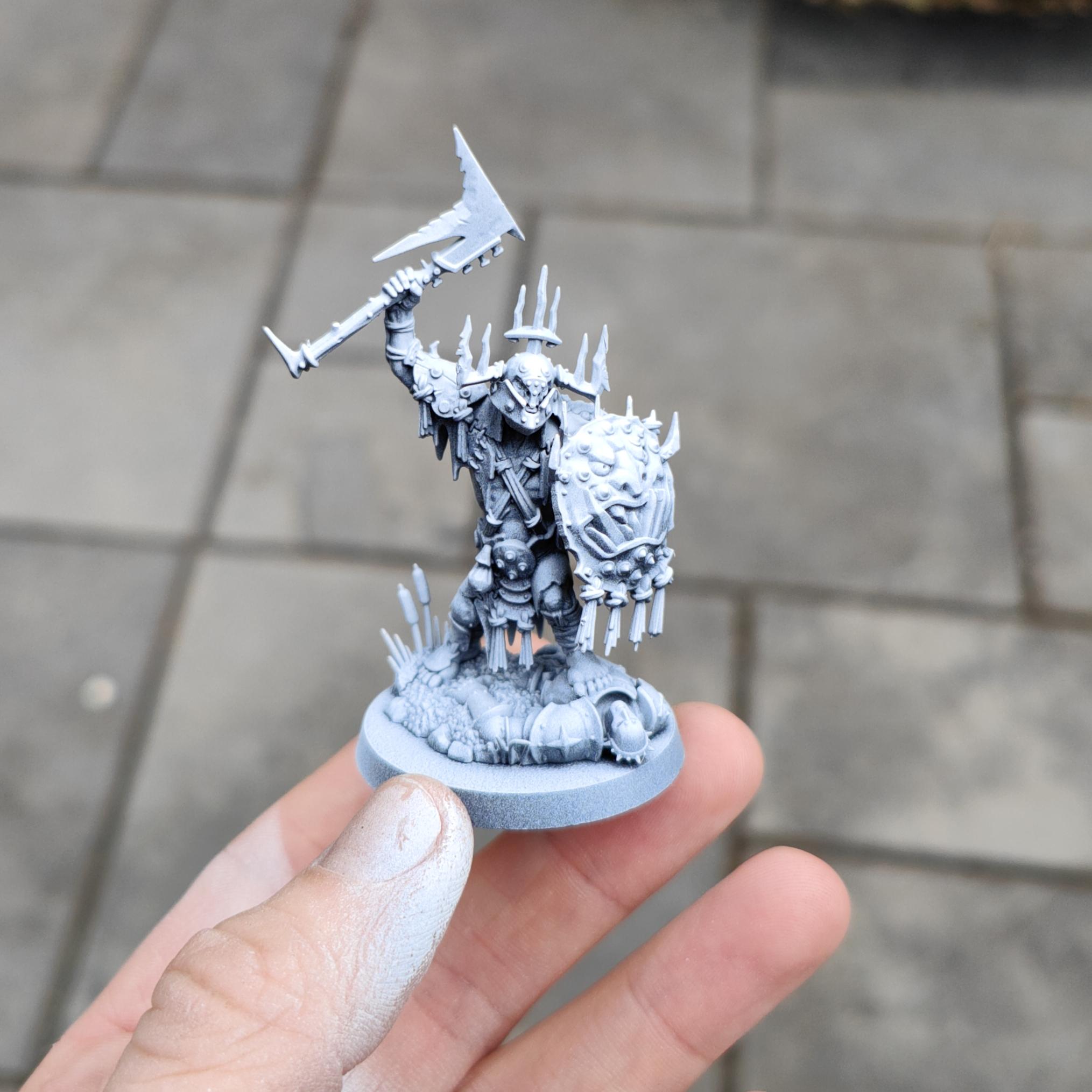Dakka Painting Challenge #99