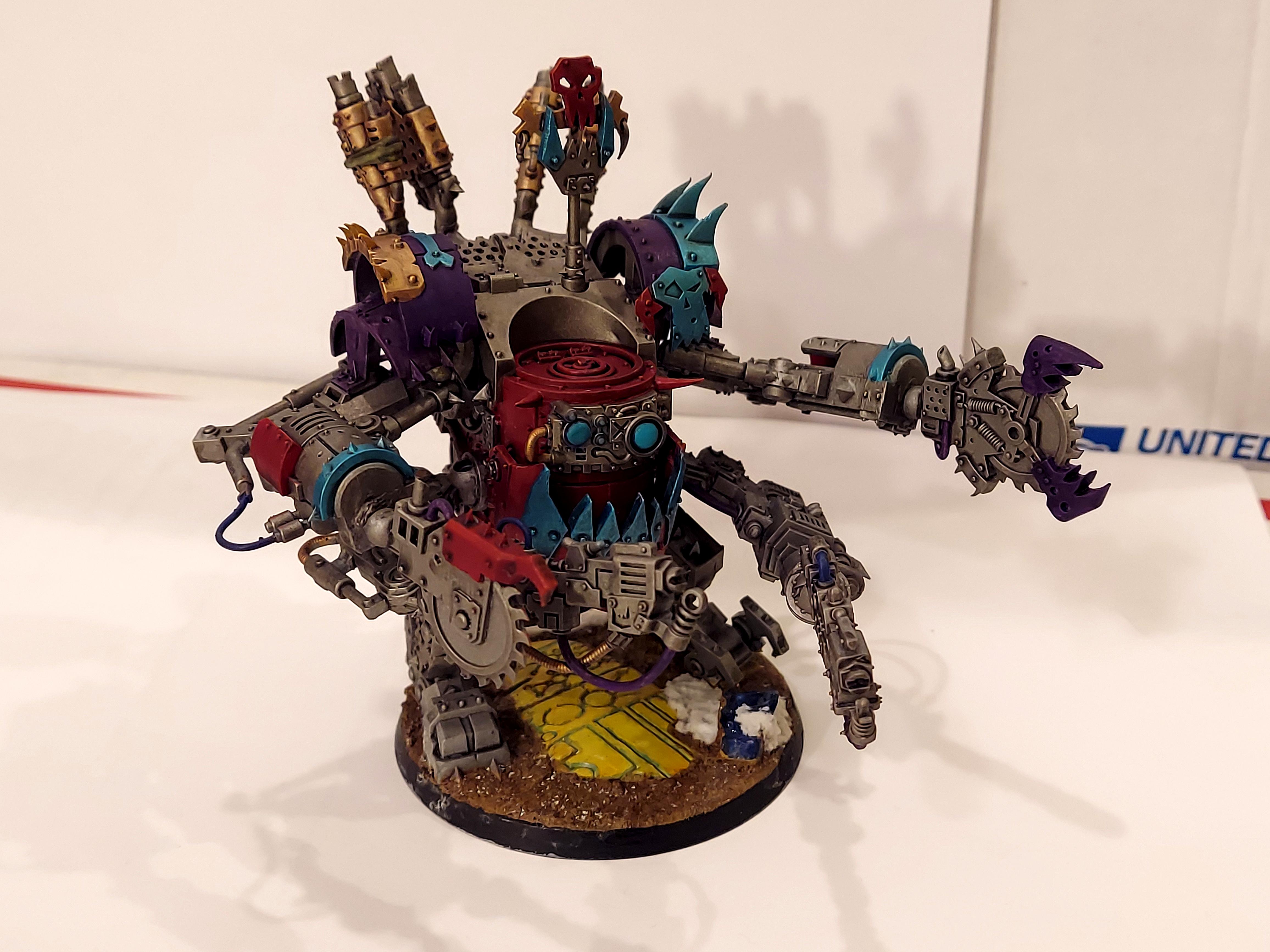 Dakka Paint Challenge May 2023 Final  3