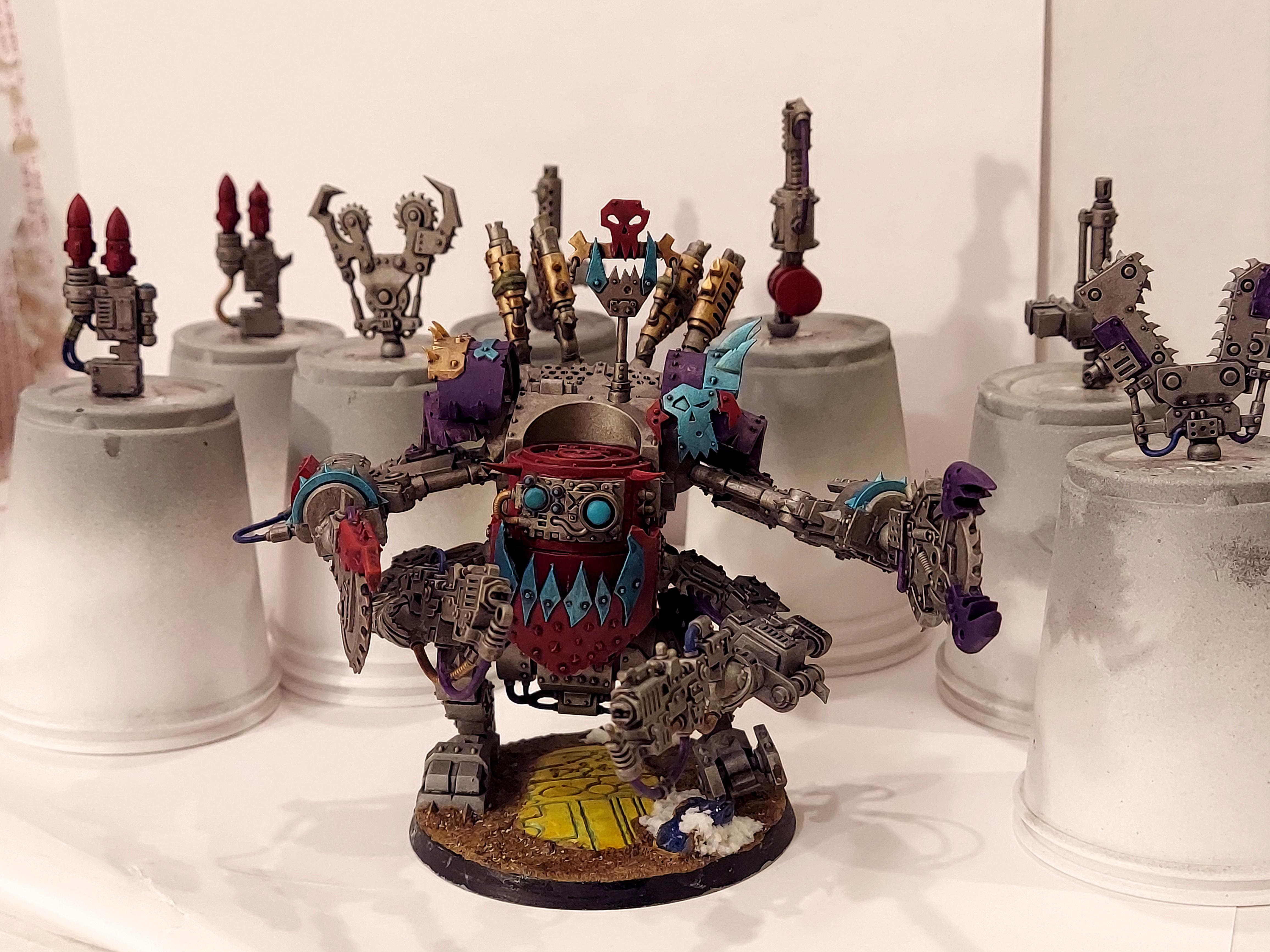 Dakka Paint Challenge May 2023 Final  5