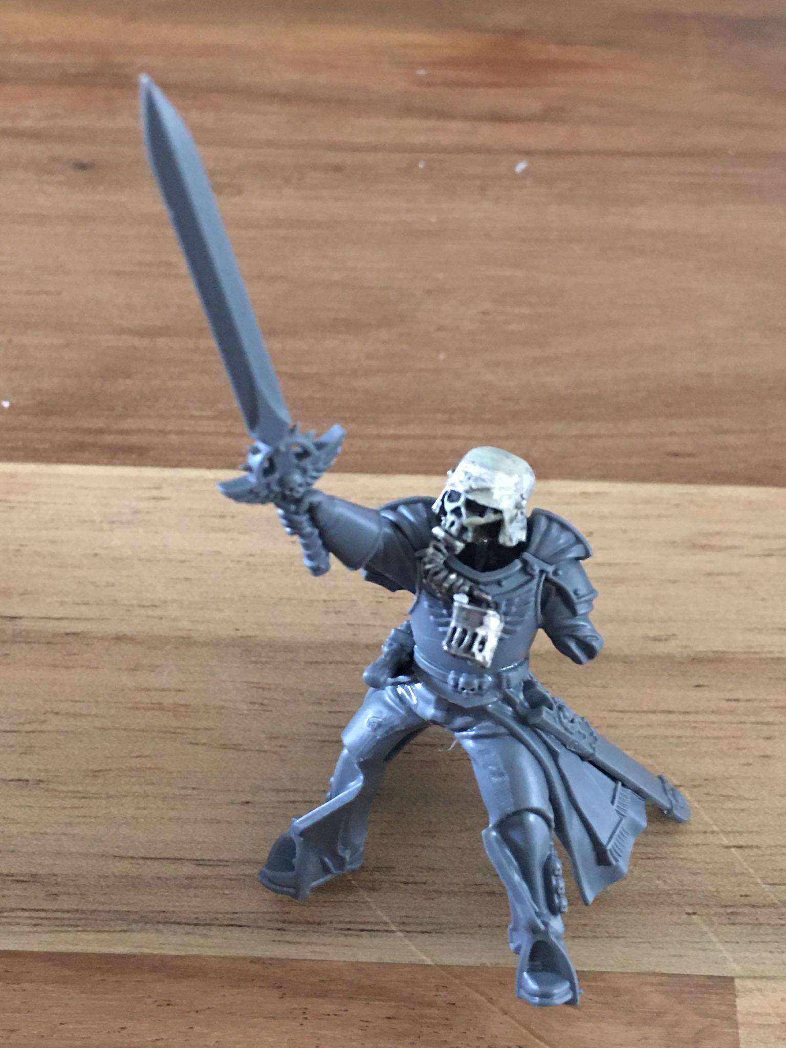 Astra Militarum, Imperial Guard, Steel Legion, Warhammer 40,000