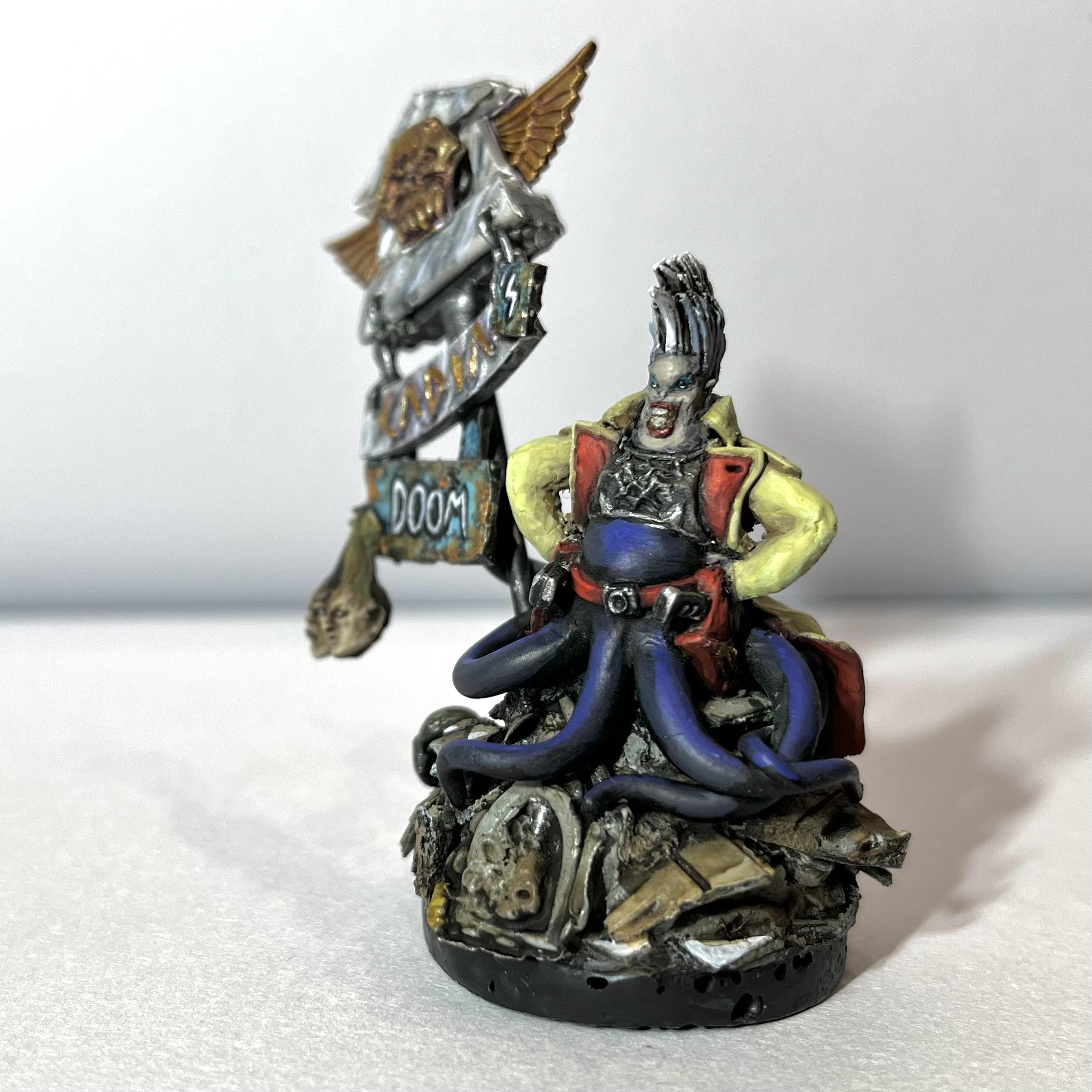 Conversion, Sea Witch