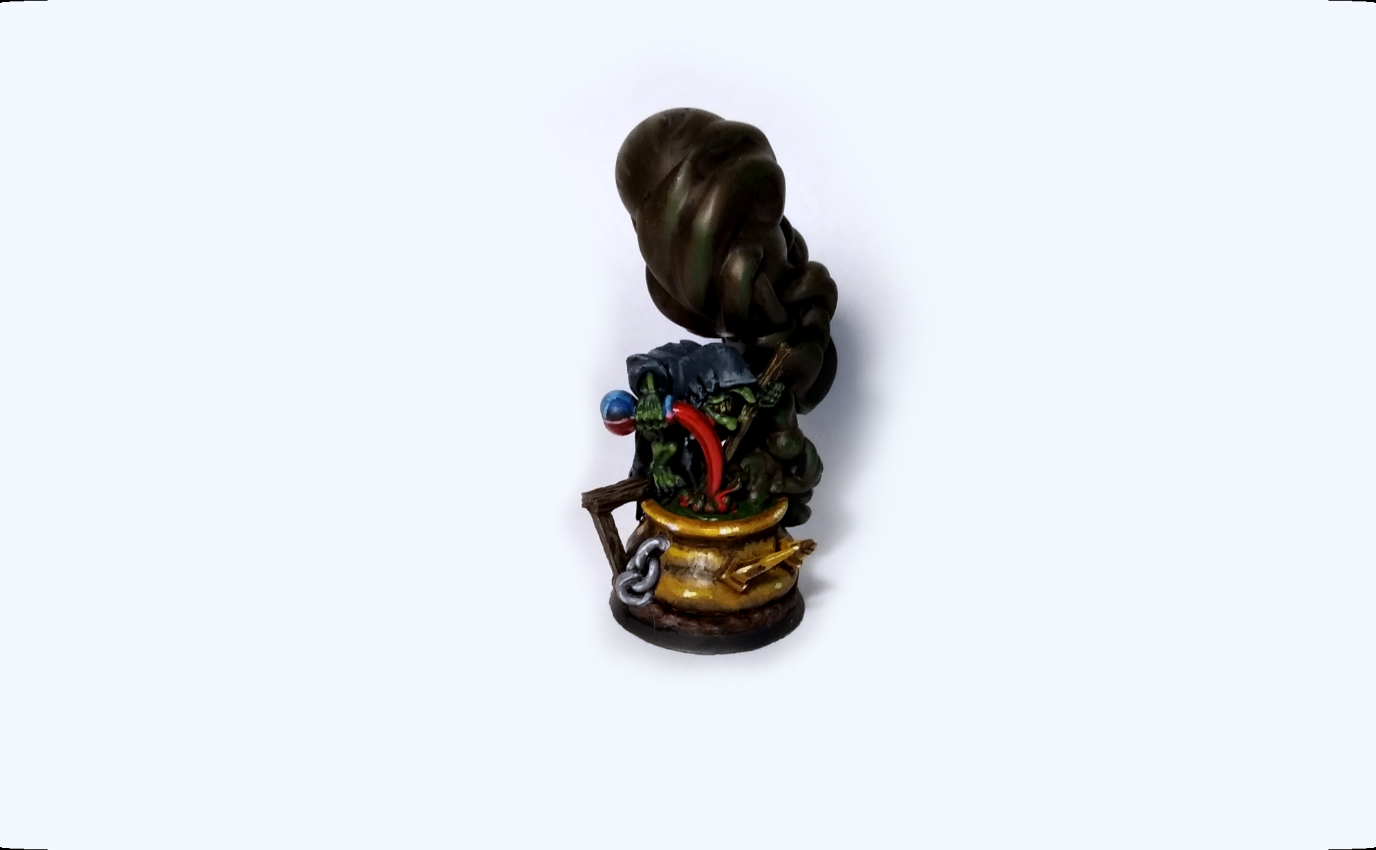 3d, Age Of Sigmar, Blender, Goblins, Greenskins, Miniaturs, Minis, Orcs, Print, Sculpting, Warcry, Warhammer Fantasy