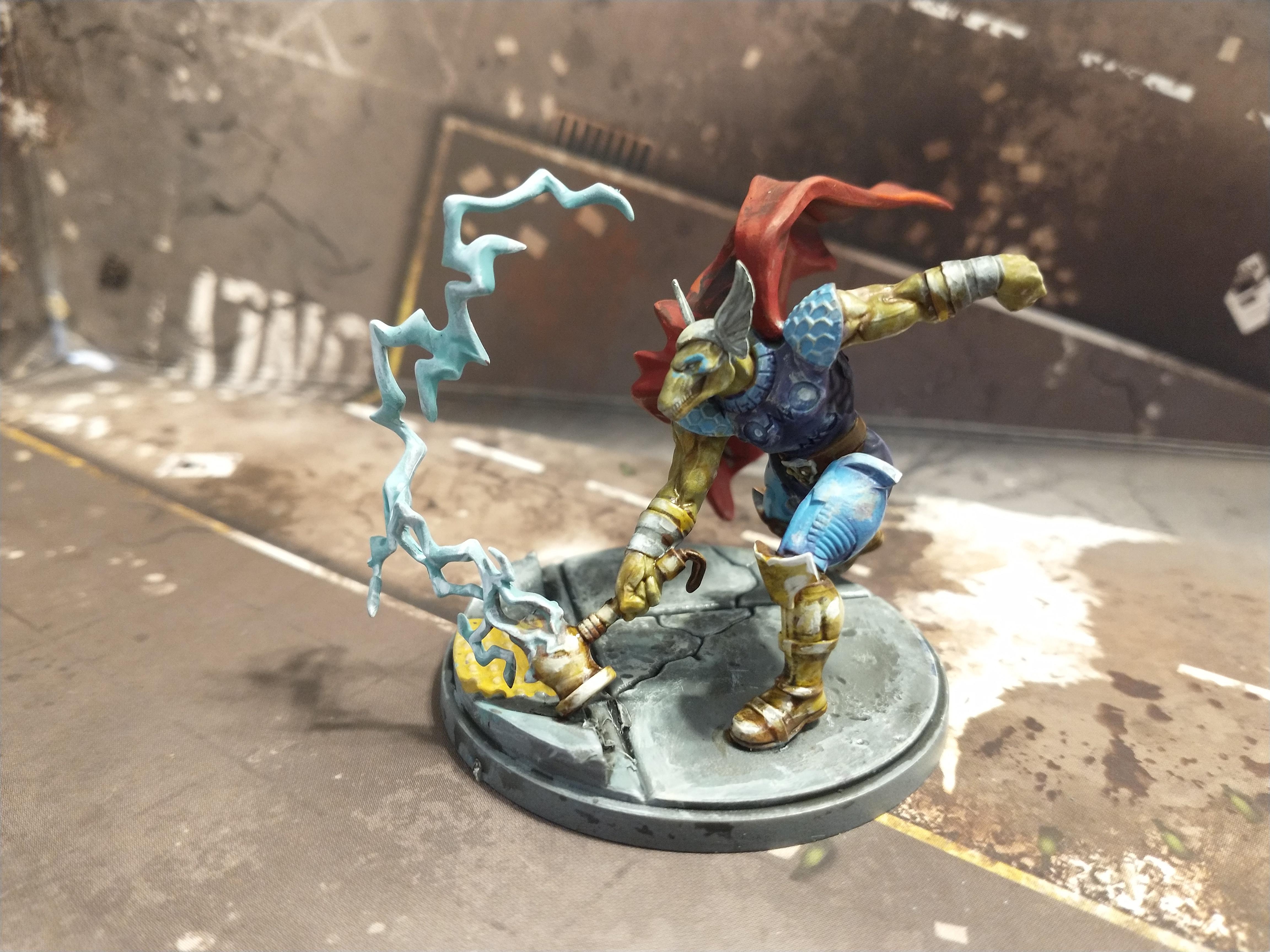 Asgard, Avengers, Hydra, Marvel, Mutant, Spiderman