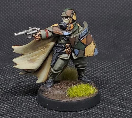 Germans, Sturmpioneer, World War 2
