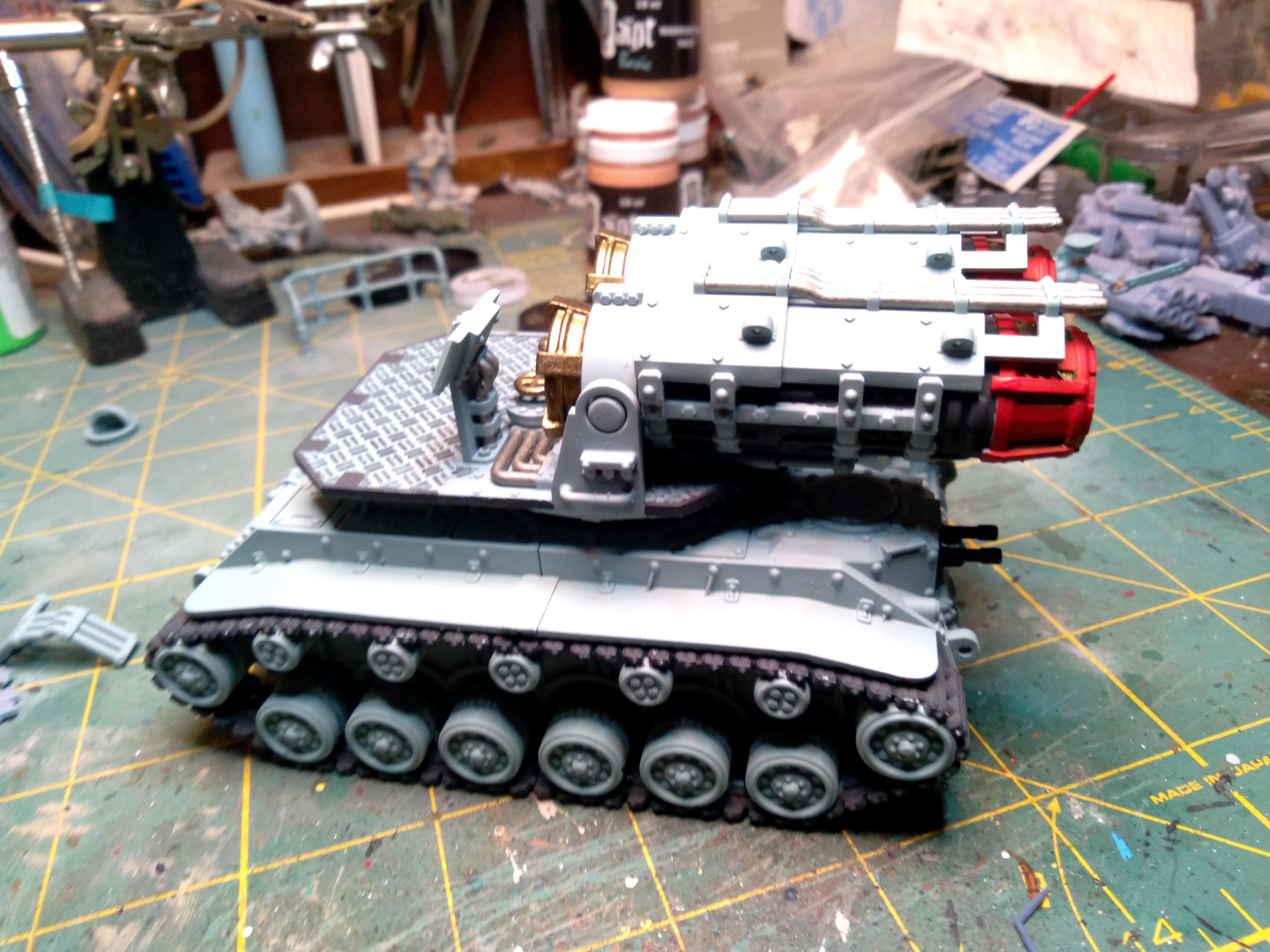 Winterguard Wind Tank
