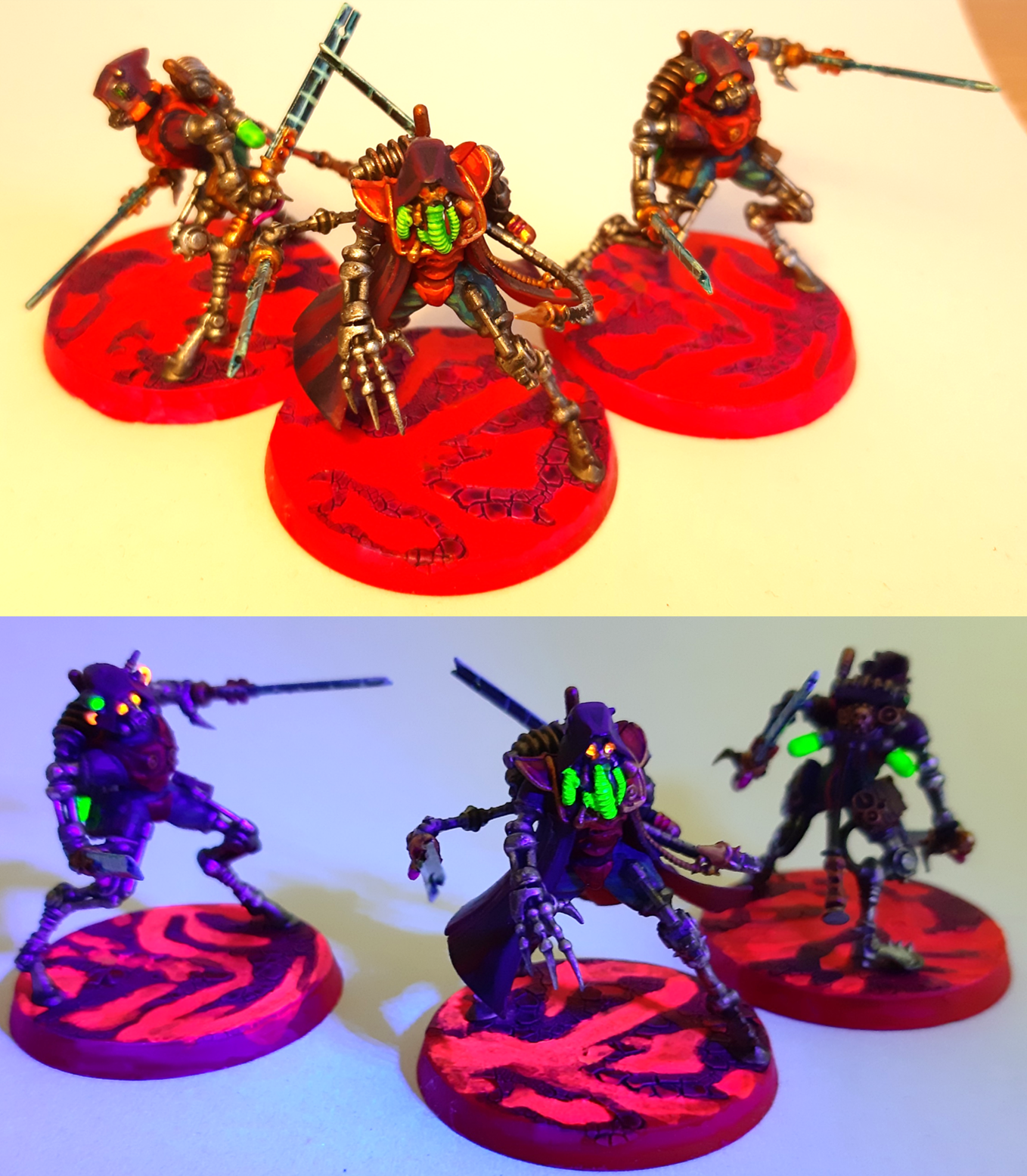 Adeptus Mechanicus, Sicarian Ruststalkersian