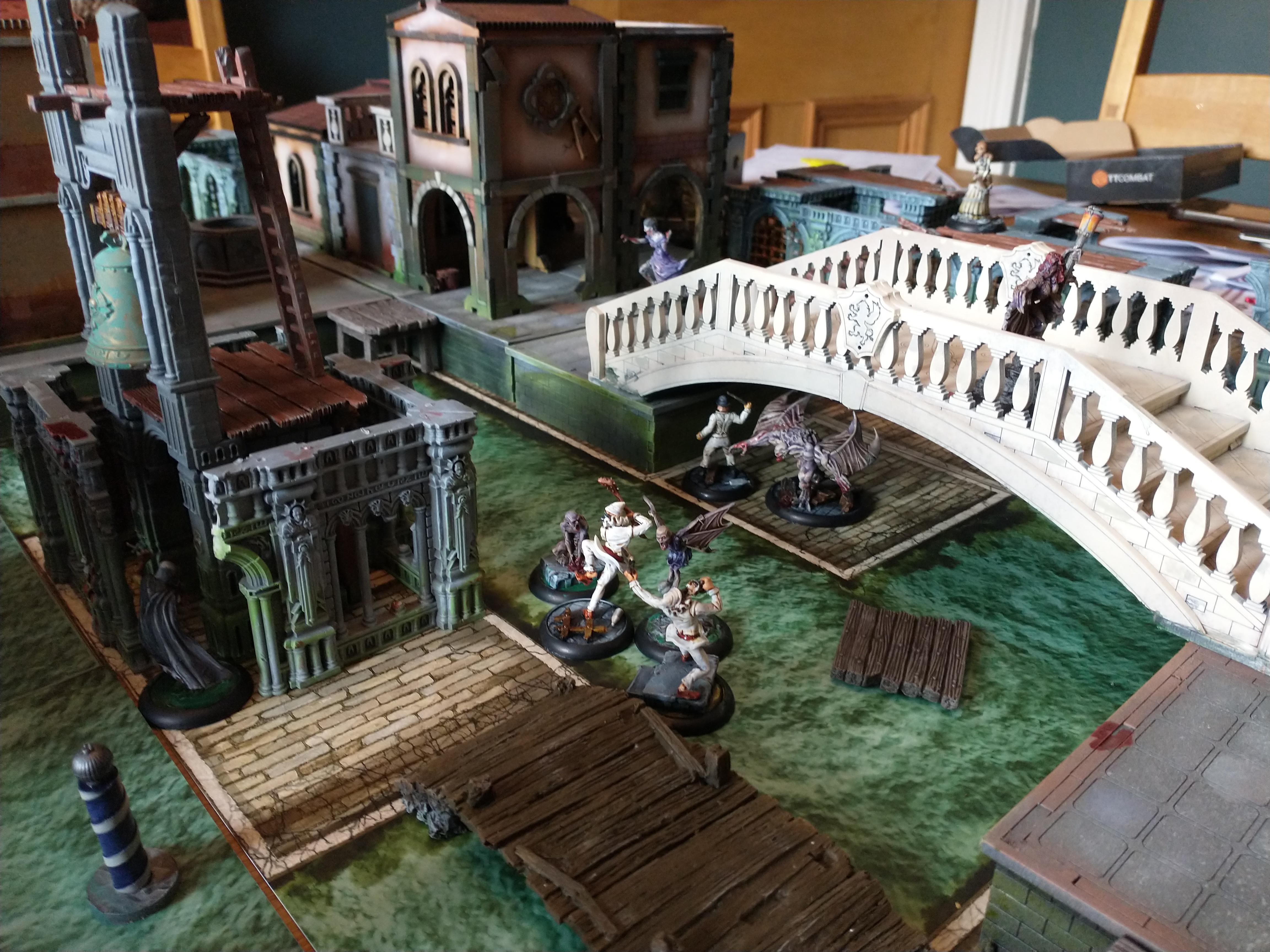 Guild, Venice, Warhammer Fantasy