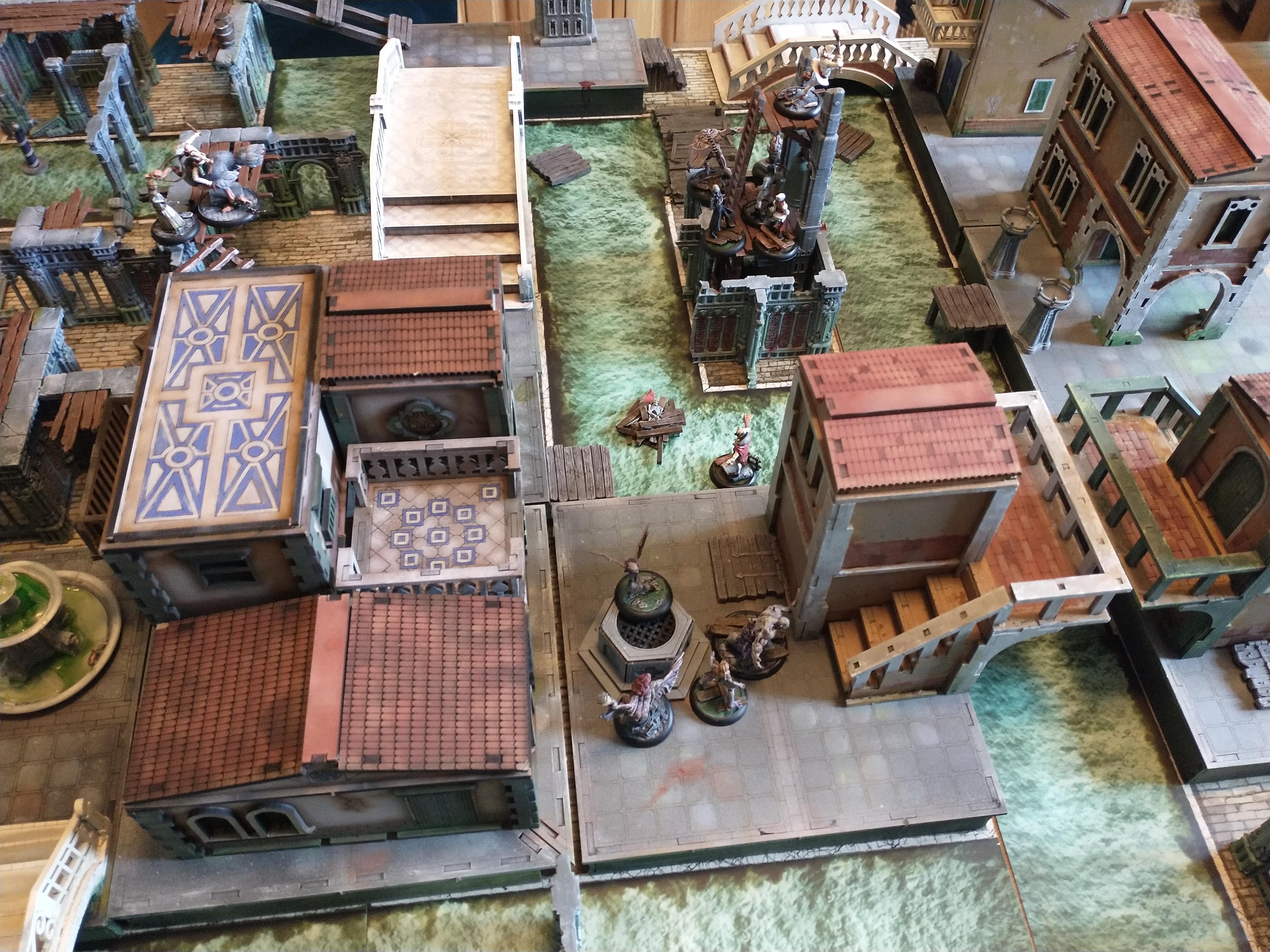 Guild, Venice, Warhammer Fantasy