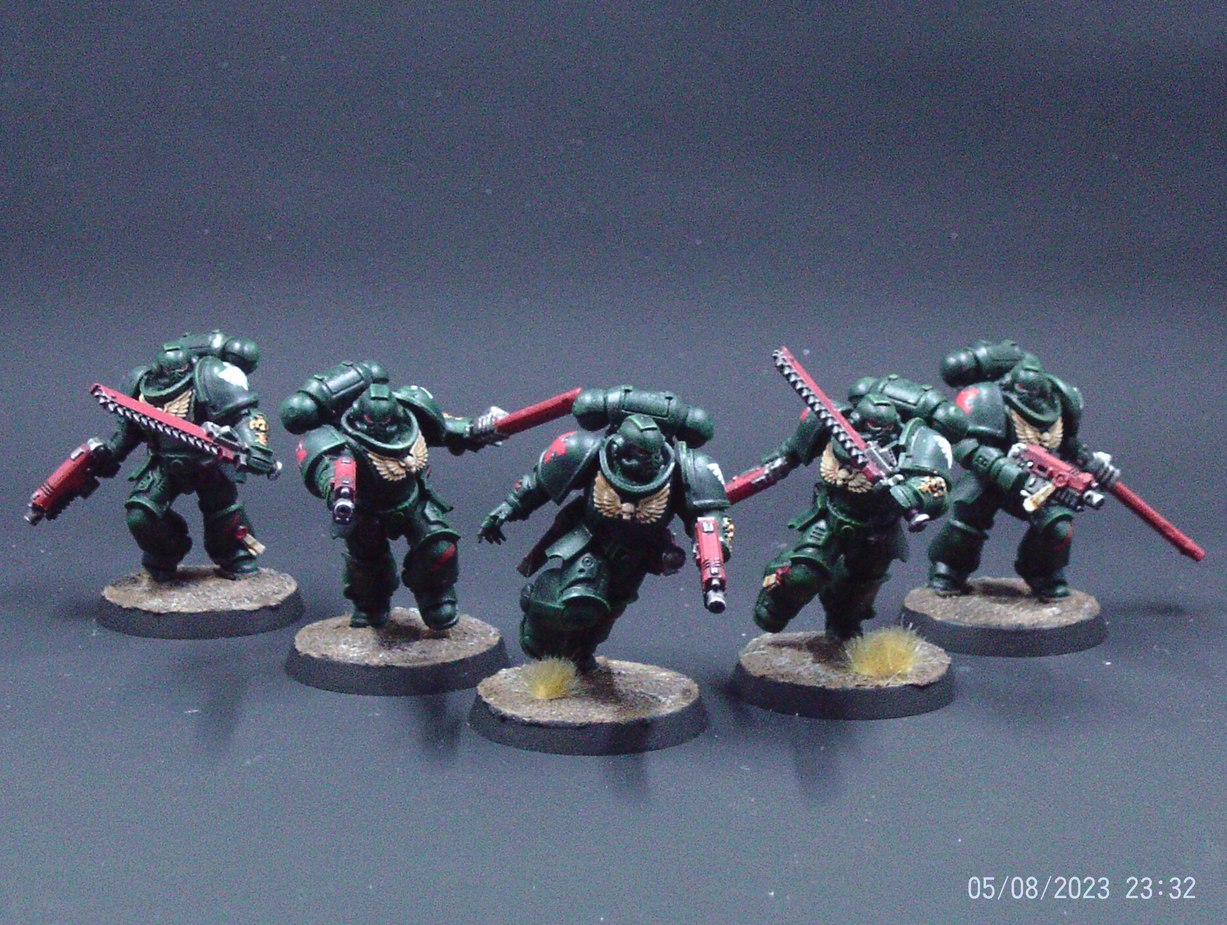 Assault Intercessors Group 2 Final