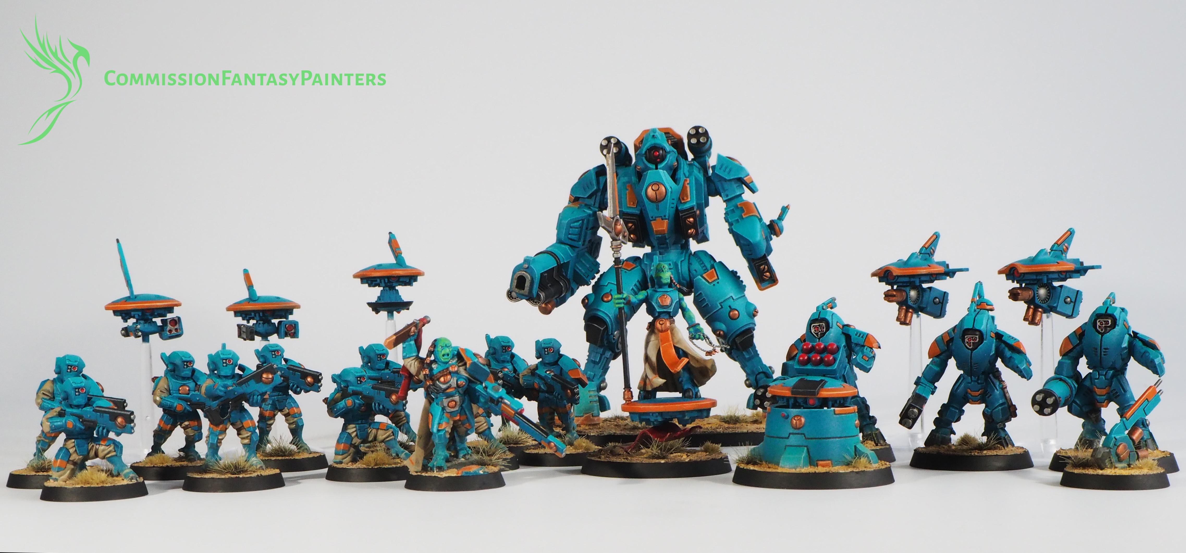 Tau Empire