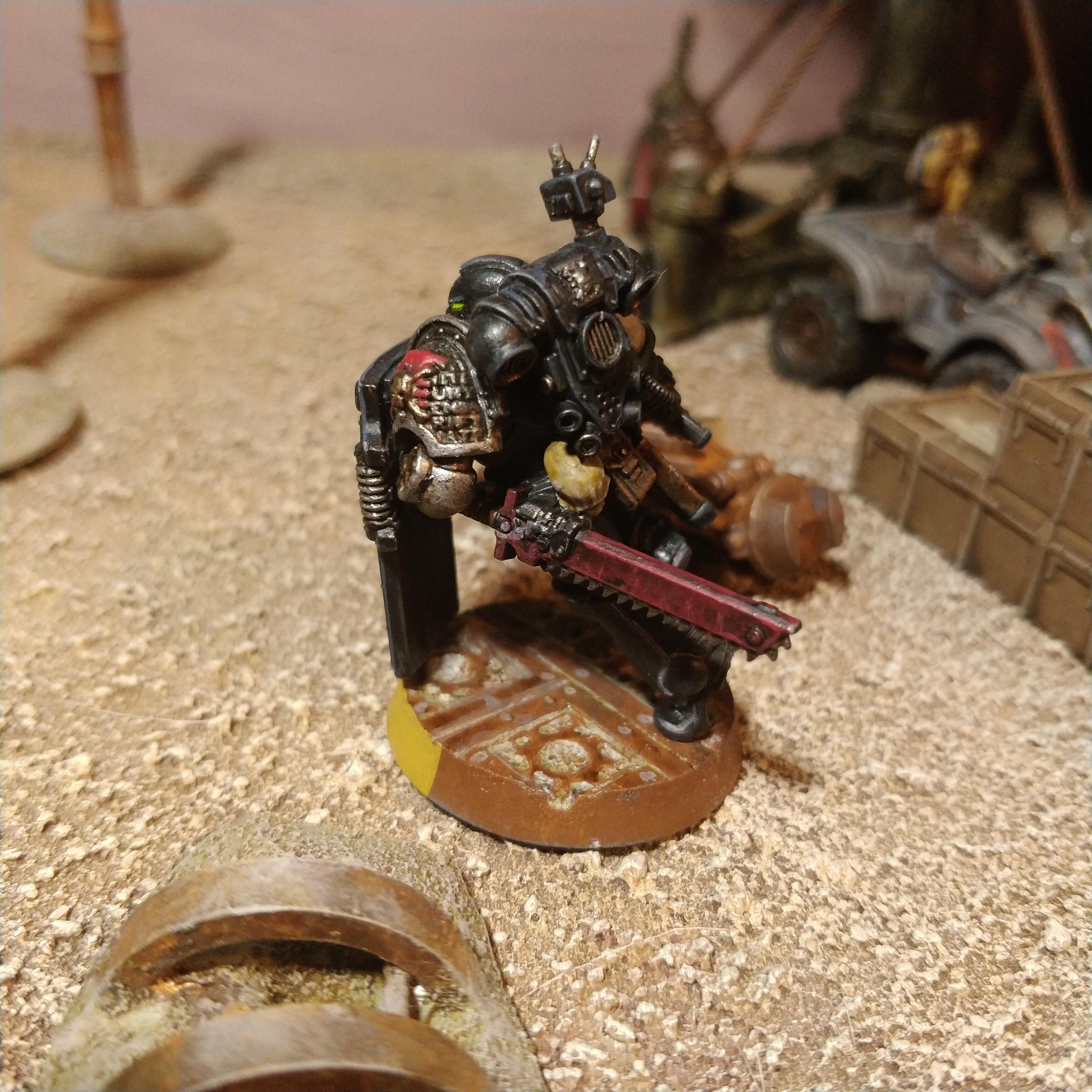 Ash Wastes, Deathwatch, Inq28, Inquisition, Ordo Xenos, Warband