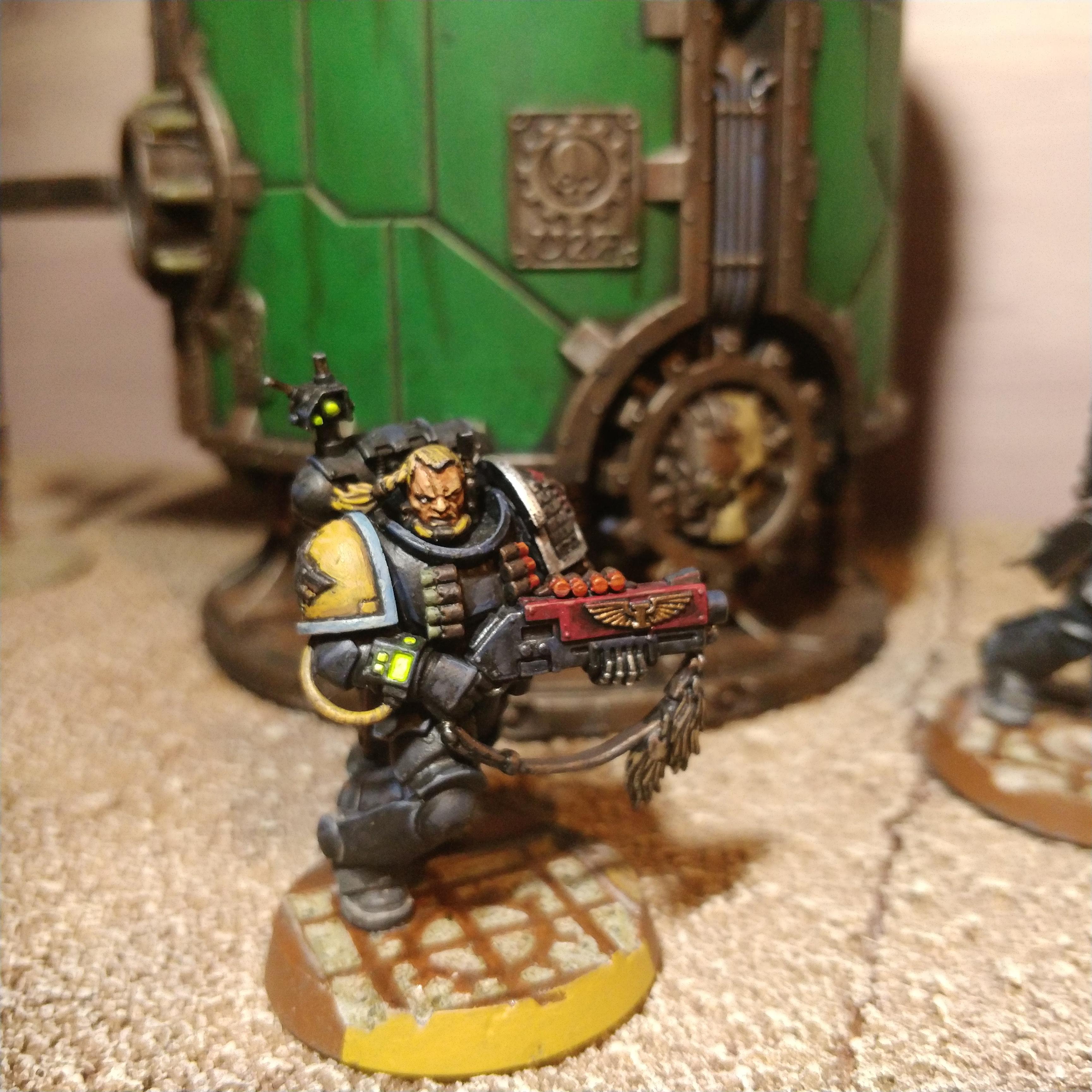 Ash Wastes, Deathwatch, Inq28, Inquisition, Ordo Xenos, Warband