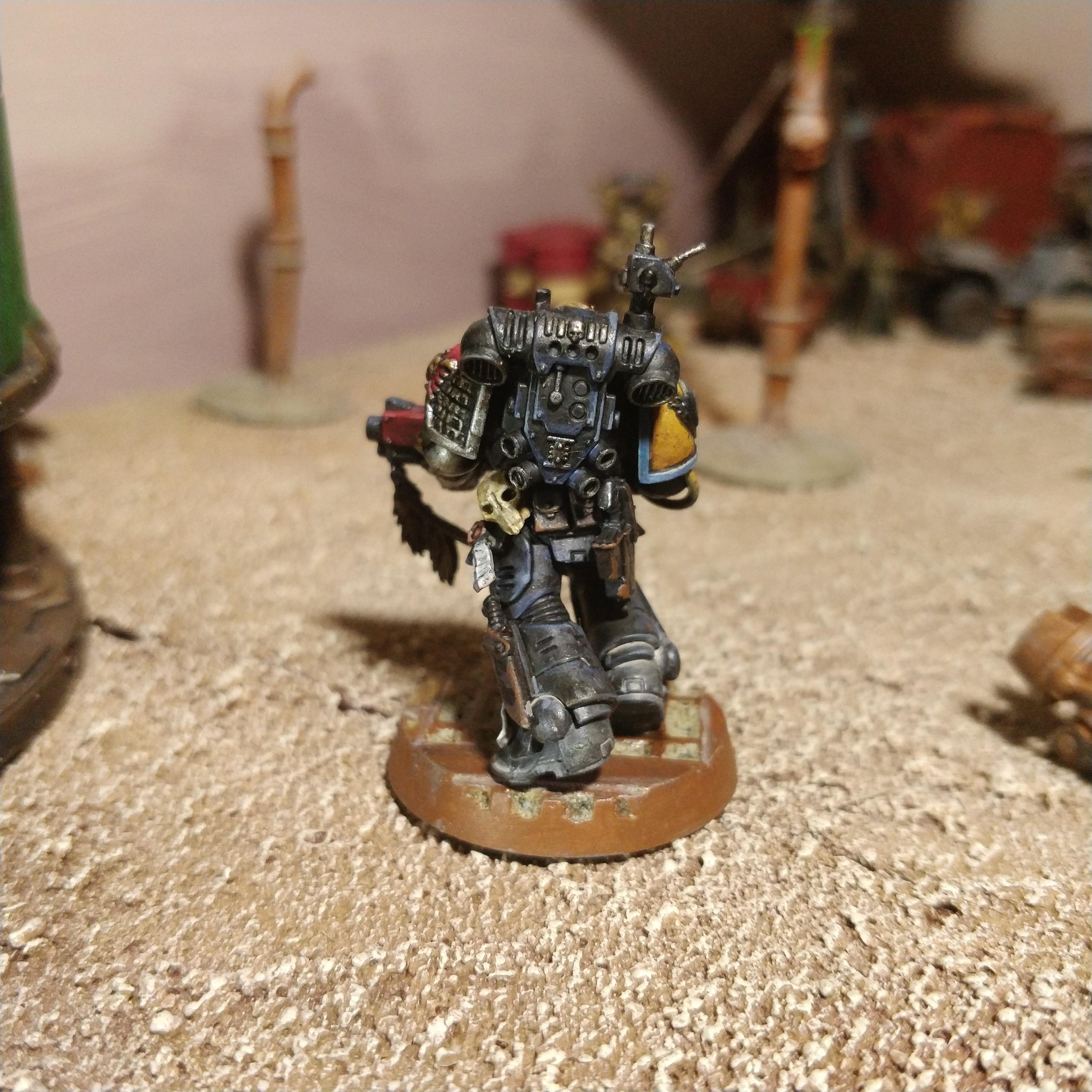 Ash Wastes, Deathwatch, Inq28, Inquisition, Ordo Xenos, Warband