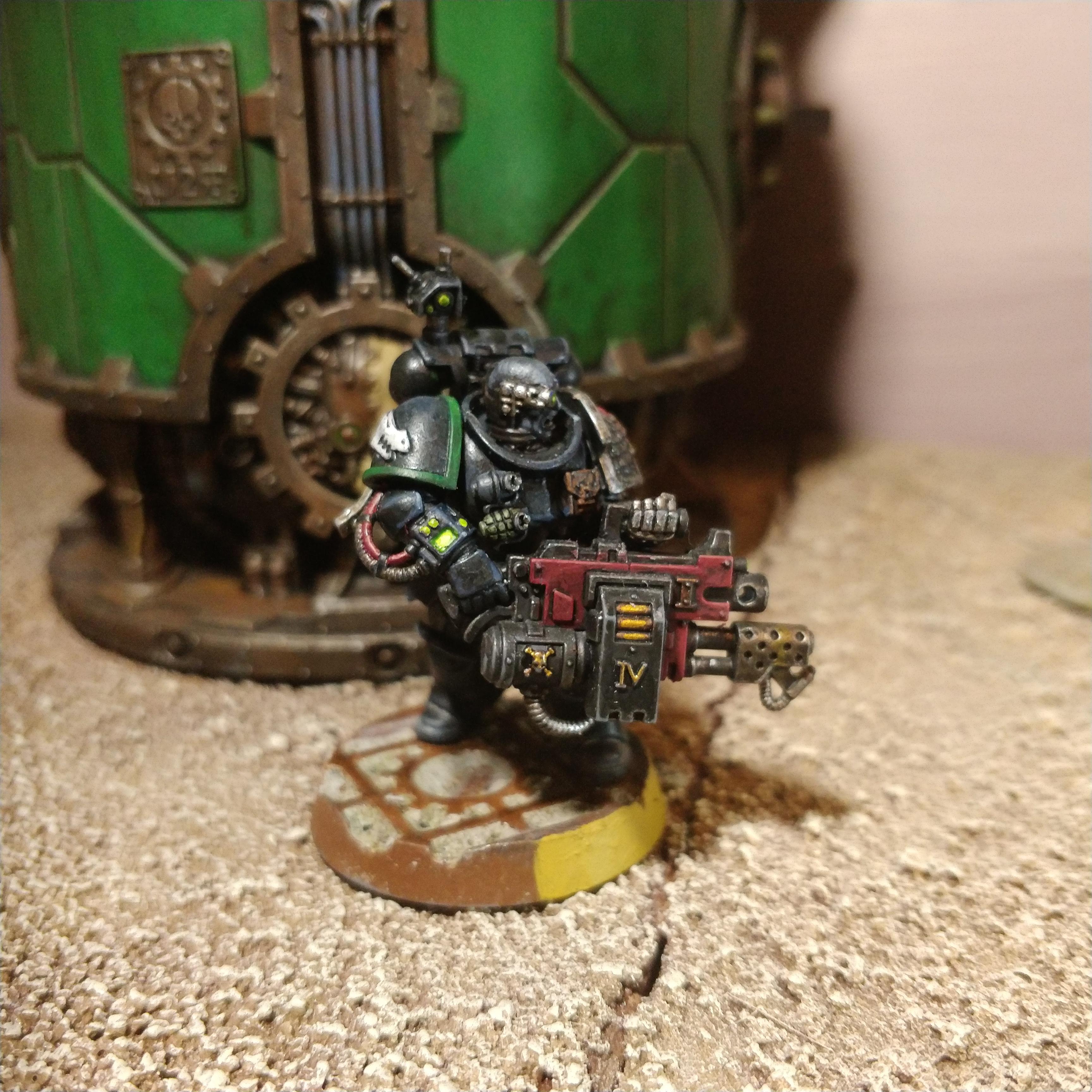 Ash Wastes, Deathwatch, Inq28, Inquisition, Ordo Xenos, Warband