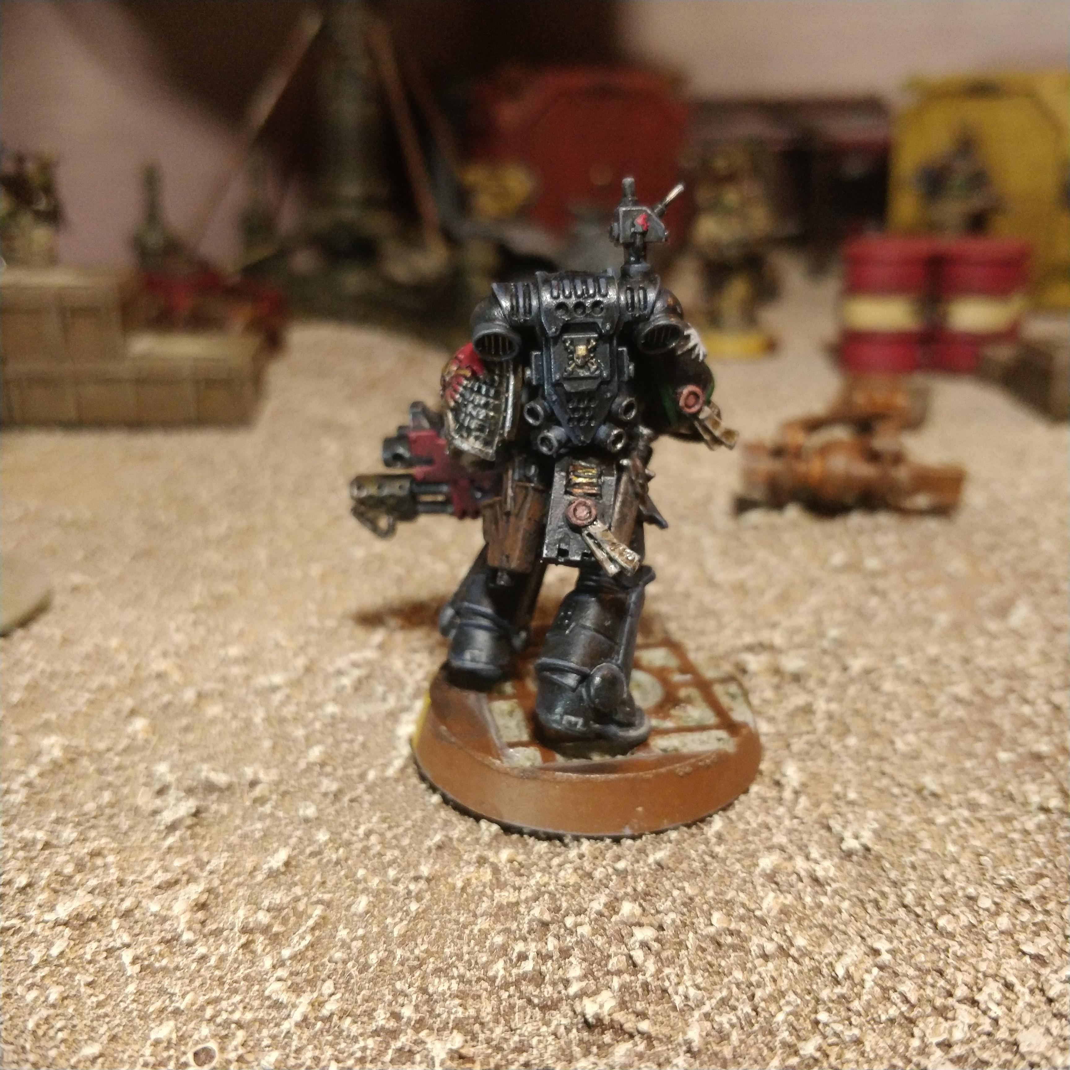 Ash Wastes, Deathwatch, Inq28, Inquisition, Ordo Xenos, Warband