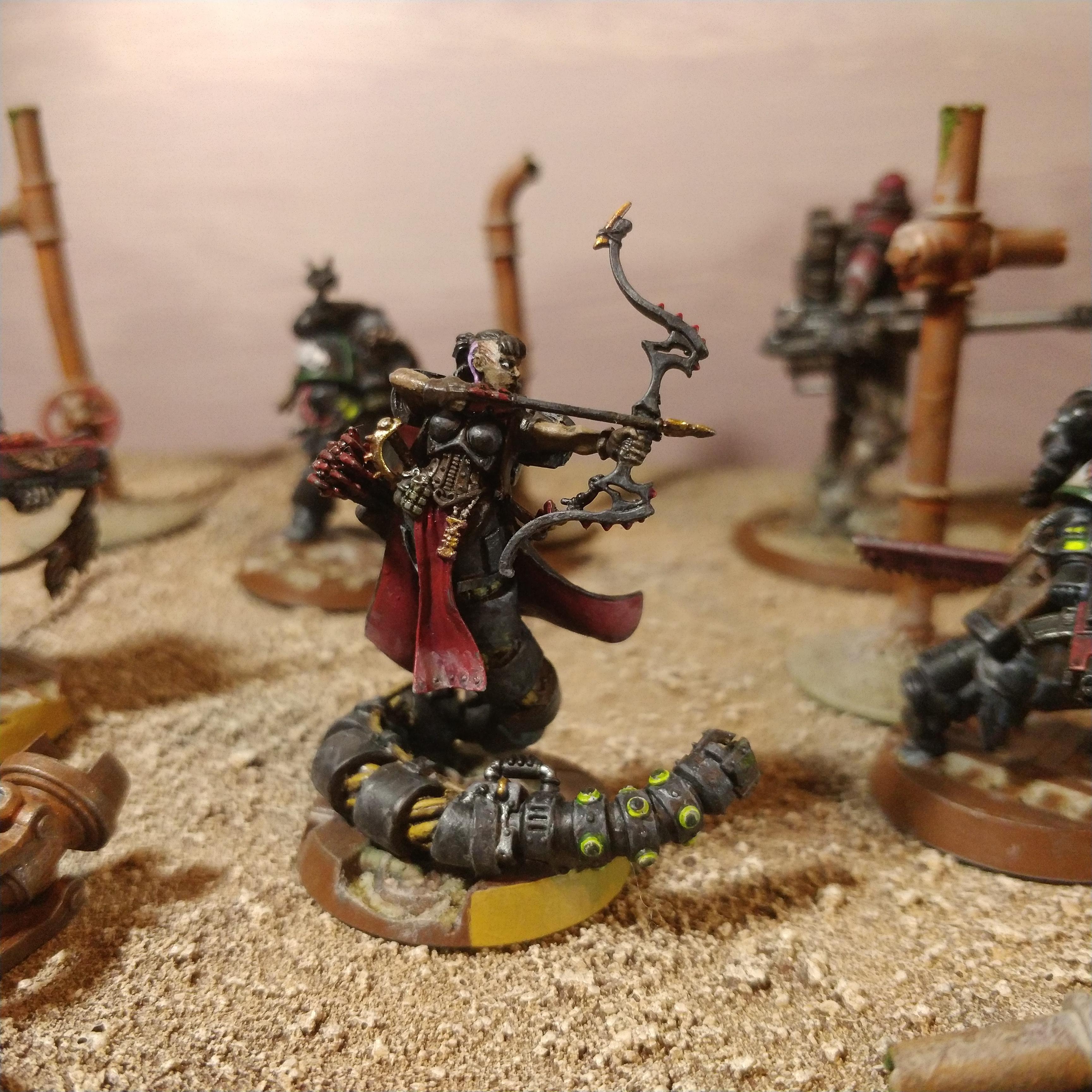 Ash Wastes, Deathwatch, Inq28, Inquisition, Ordo Xenos, Warband